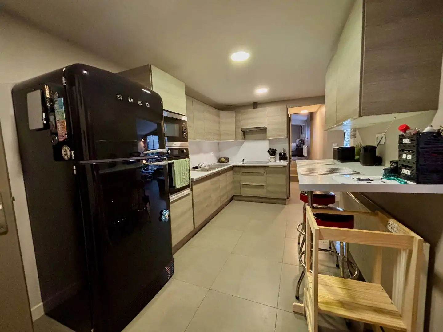 ENERGIEZUINIGE RUIME WONING OP 375M² MET 3 SLPKS, 2 BADKAMERS, GARAGE EN TUIN foto 9