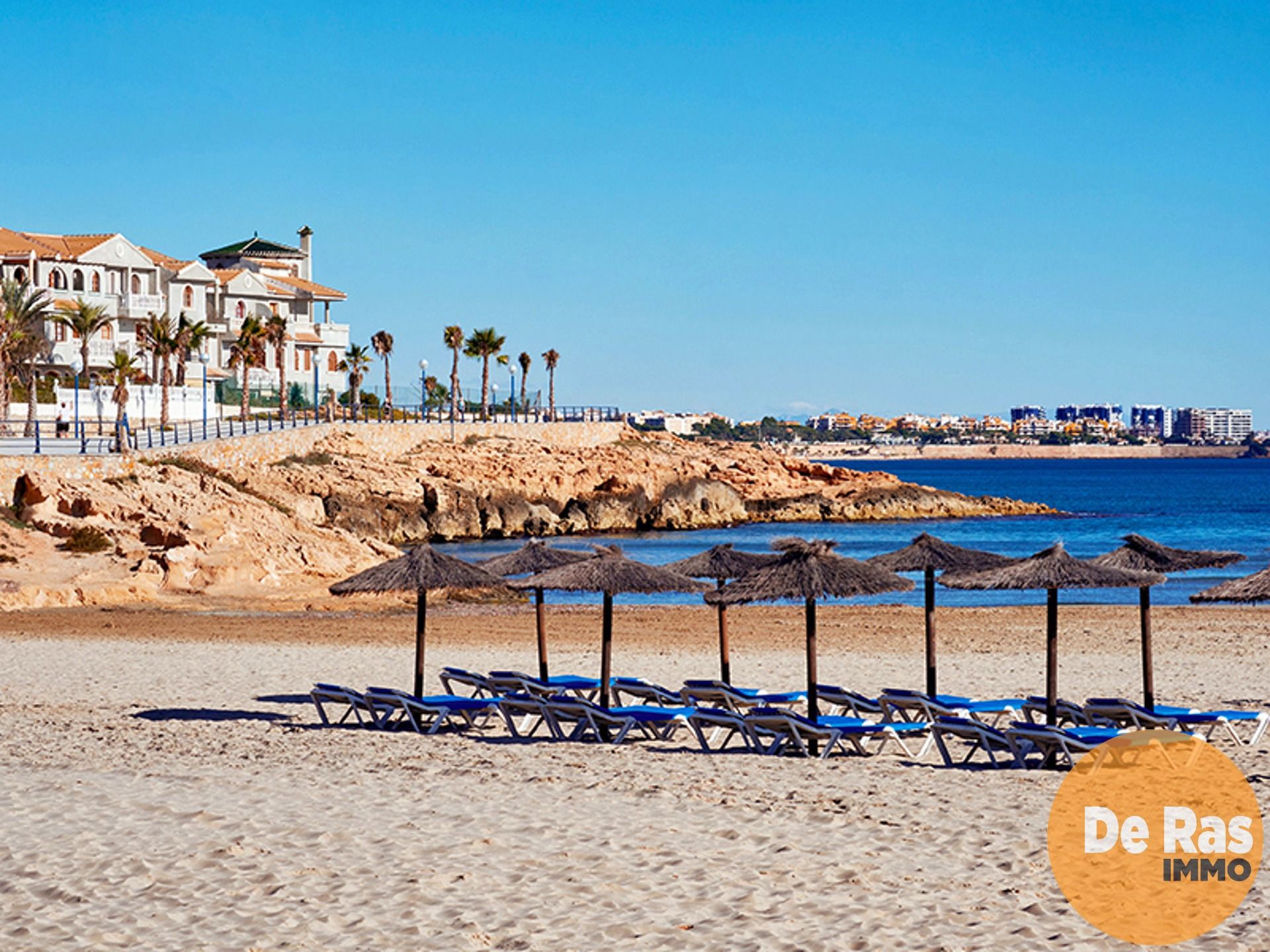 Spanje-COSTA BLANCA- Appartementen aan zee.  foto 24