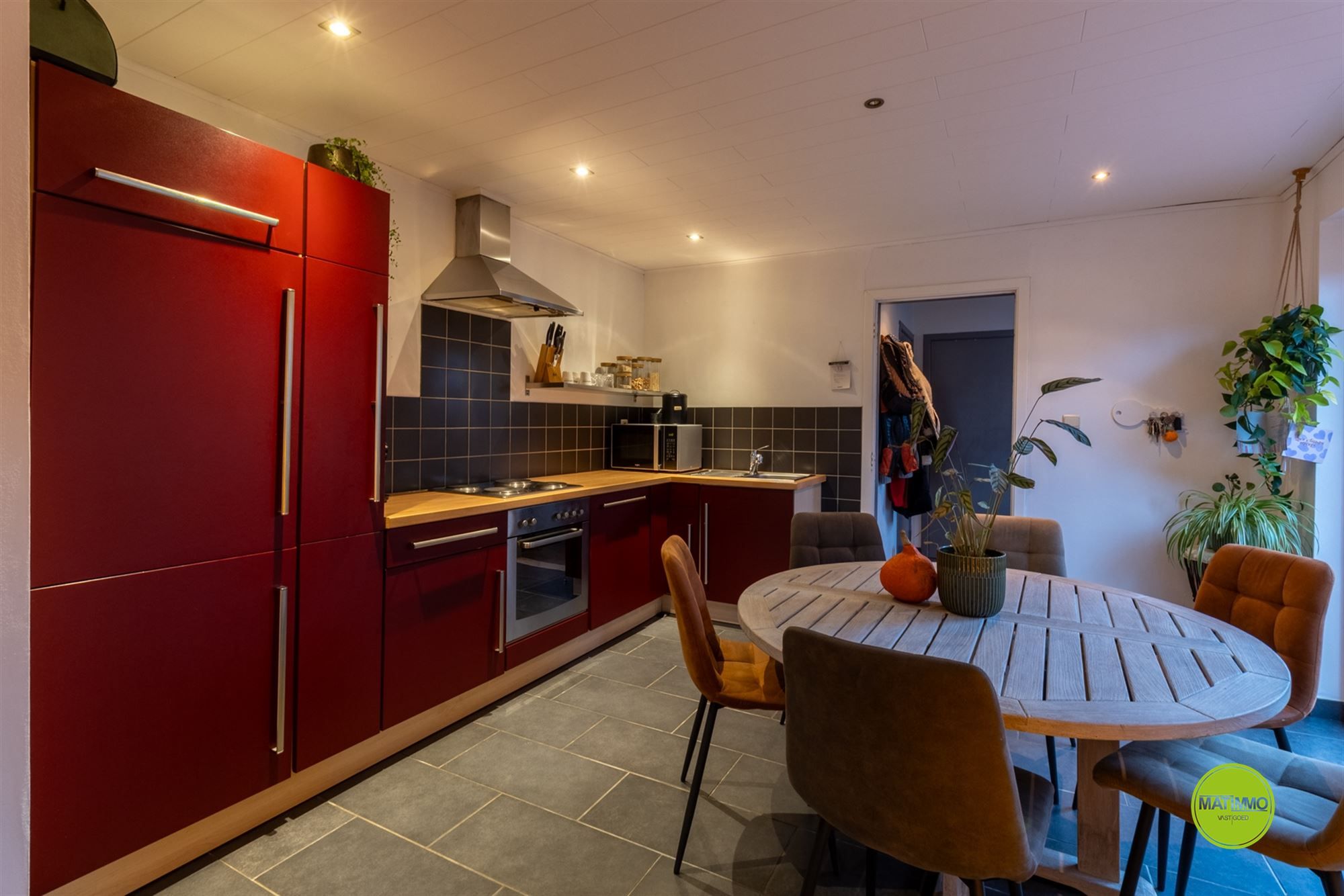 Charmante, halfopen woning met centrale ligging in Ham foto 7