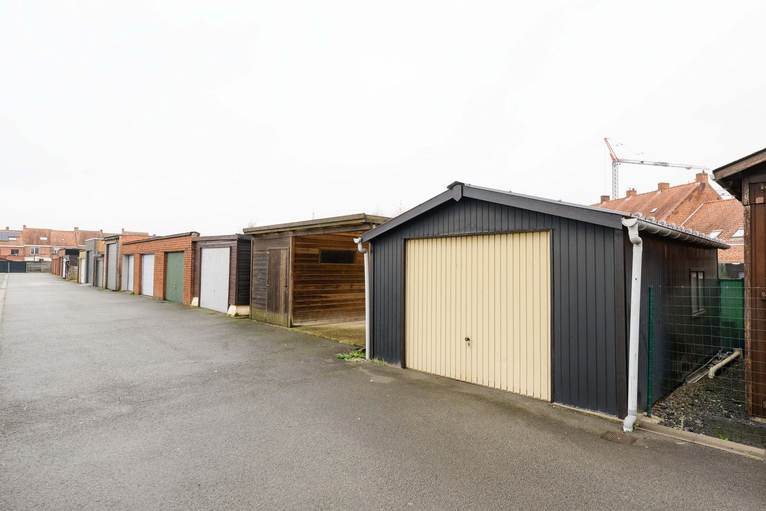 Halfopen woning te Izegem. foto 23