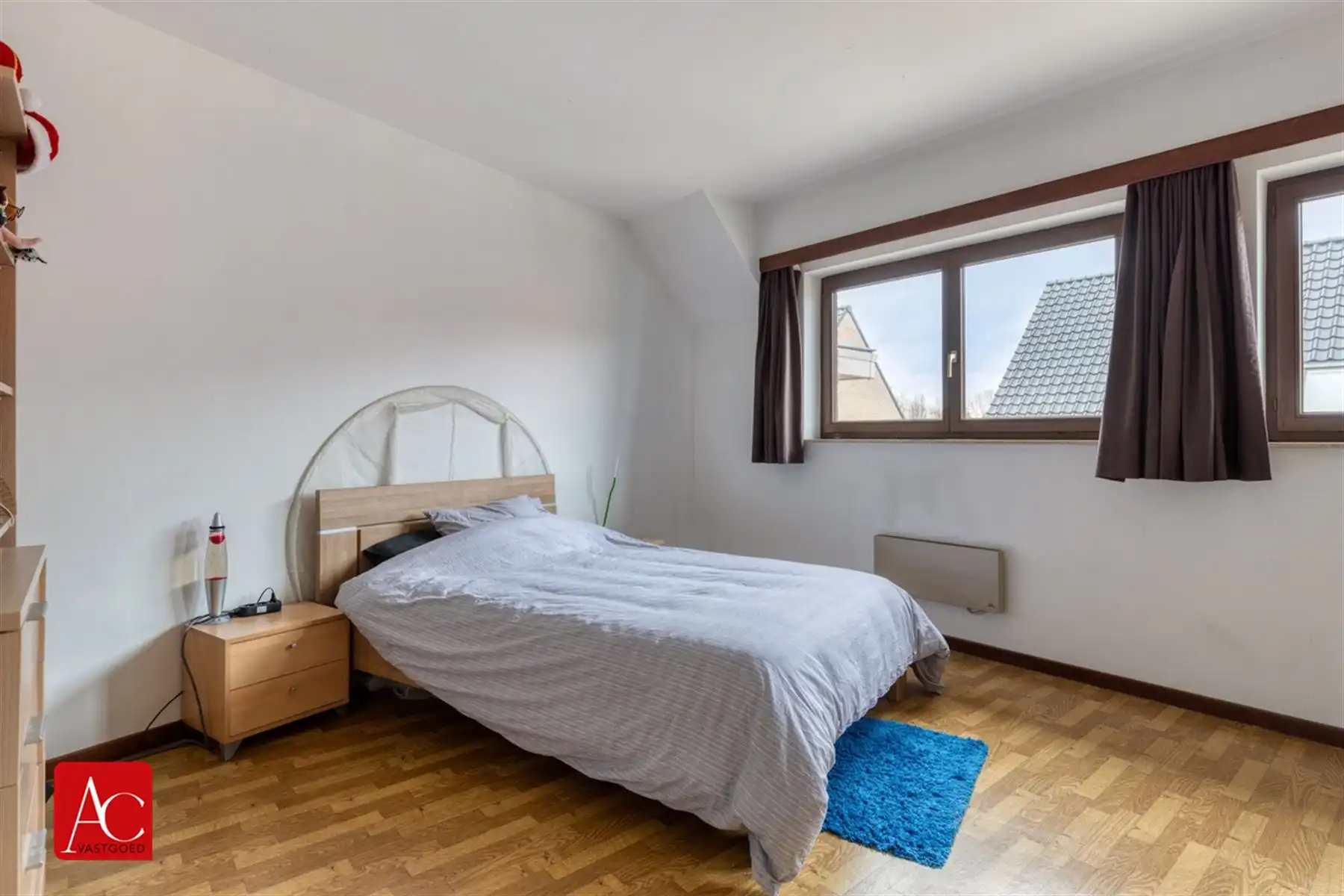 Appartement met 2 slaapkamers, terras en garage foto 13