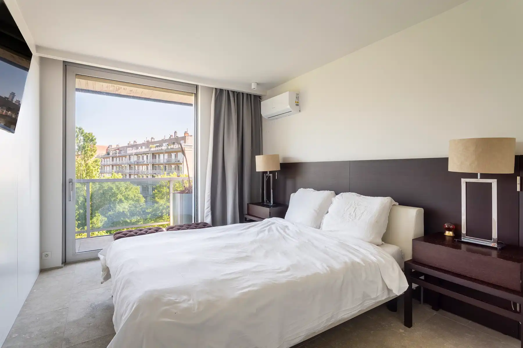 Luxueus high-end 3 slpk app 135m² met terrassen 35m²  foto 11