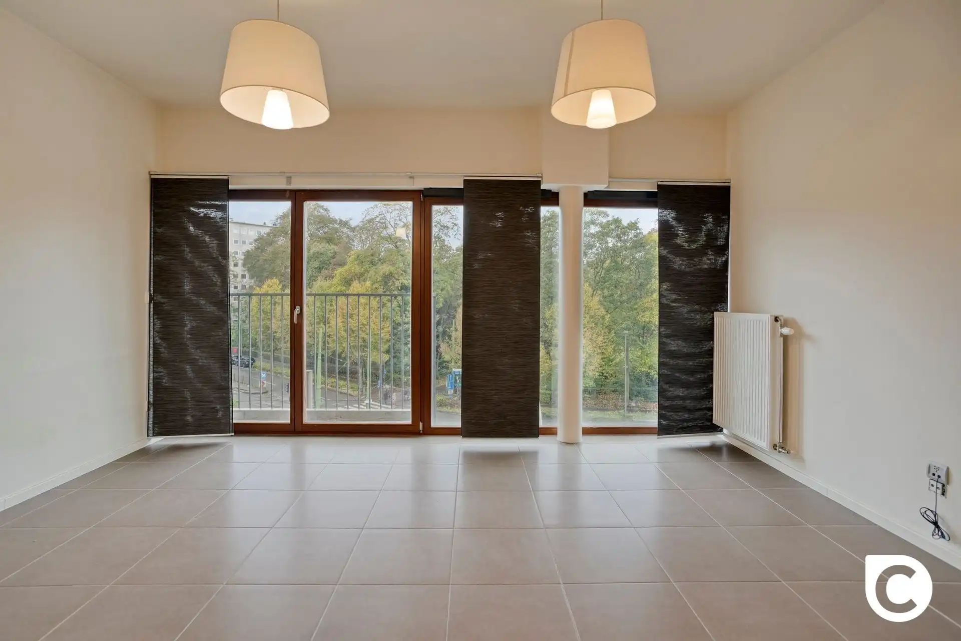 Energiezuinig appartement met terras en groen zicht ! foto 4