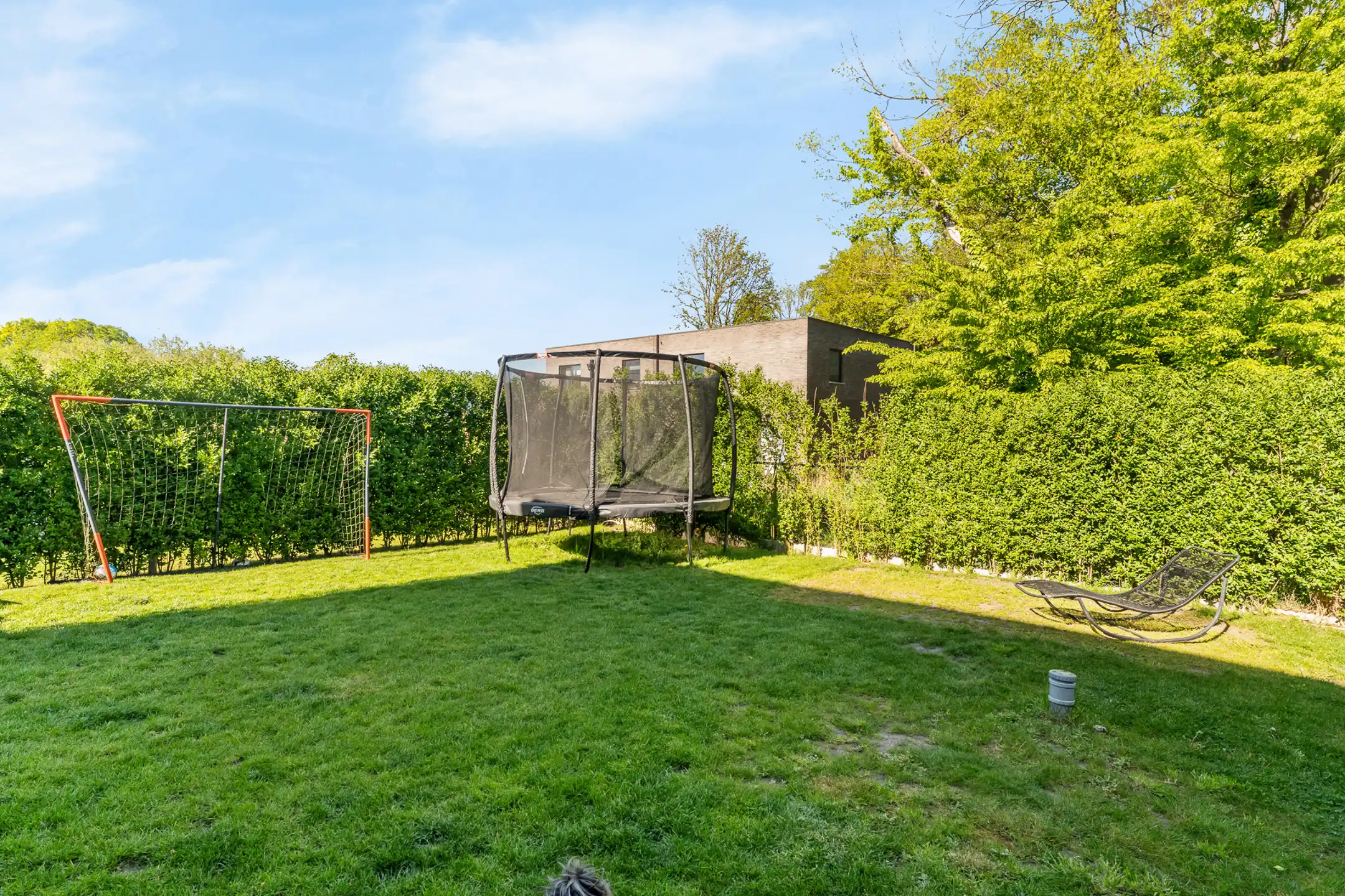 Recente HOB met 4 slpk, garage en tuin te Putte (Beerzel). foto 12
