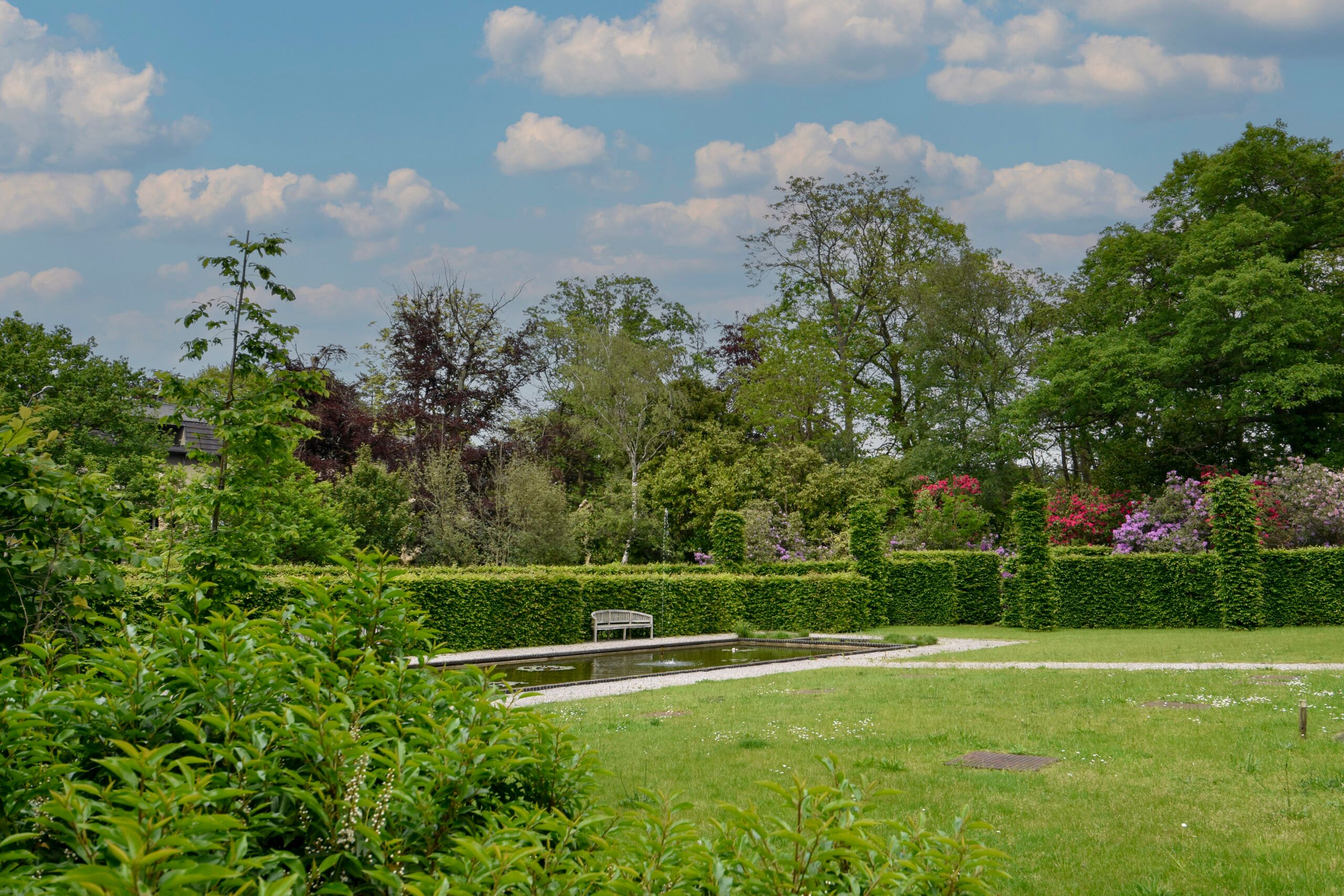 Prachtig gelijkvloers appartement met zuidgerichte tuin in Sint-Niklaas foto 14