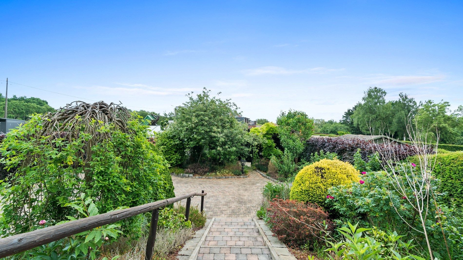 AARSCHOT ruime woning met tuin, terras, garage en 3 slk foto 7