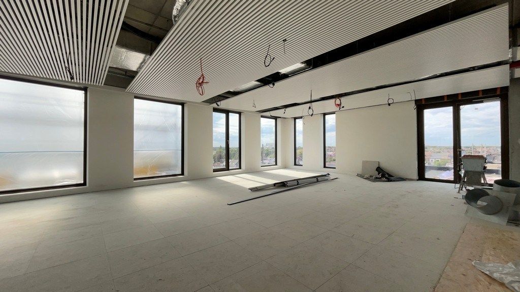 Nieuwbouw kantoren te huur in gebouw Innovation te Mechelen foto 13