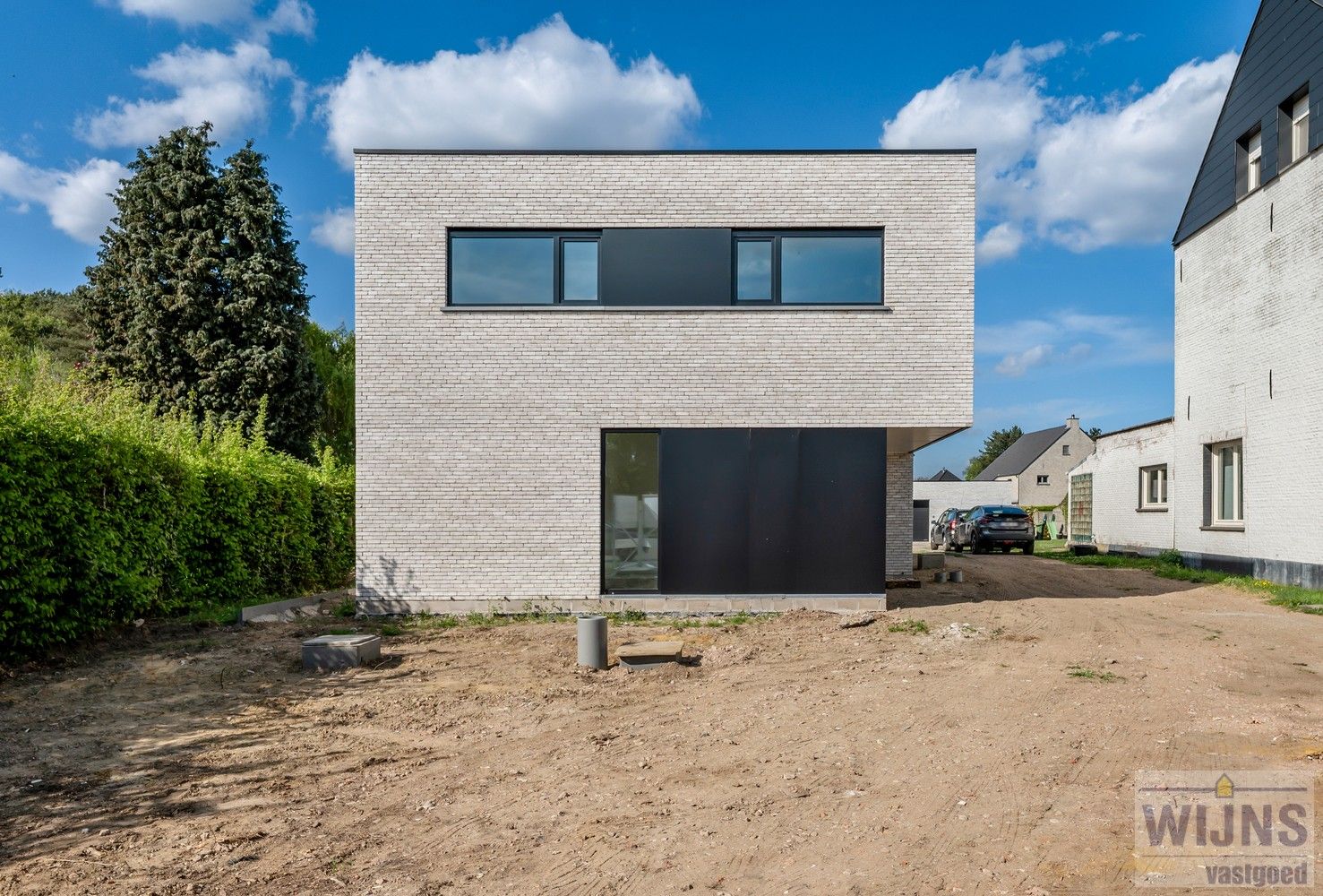 Moderne nieuwbouw open bebouwing op 861 m². foto 3