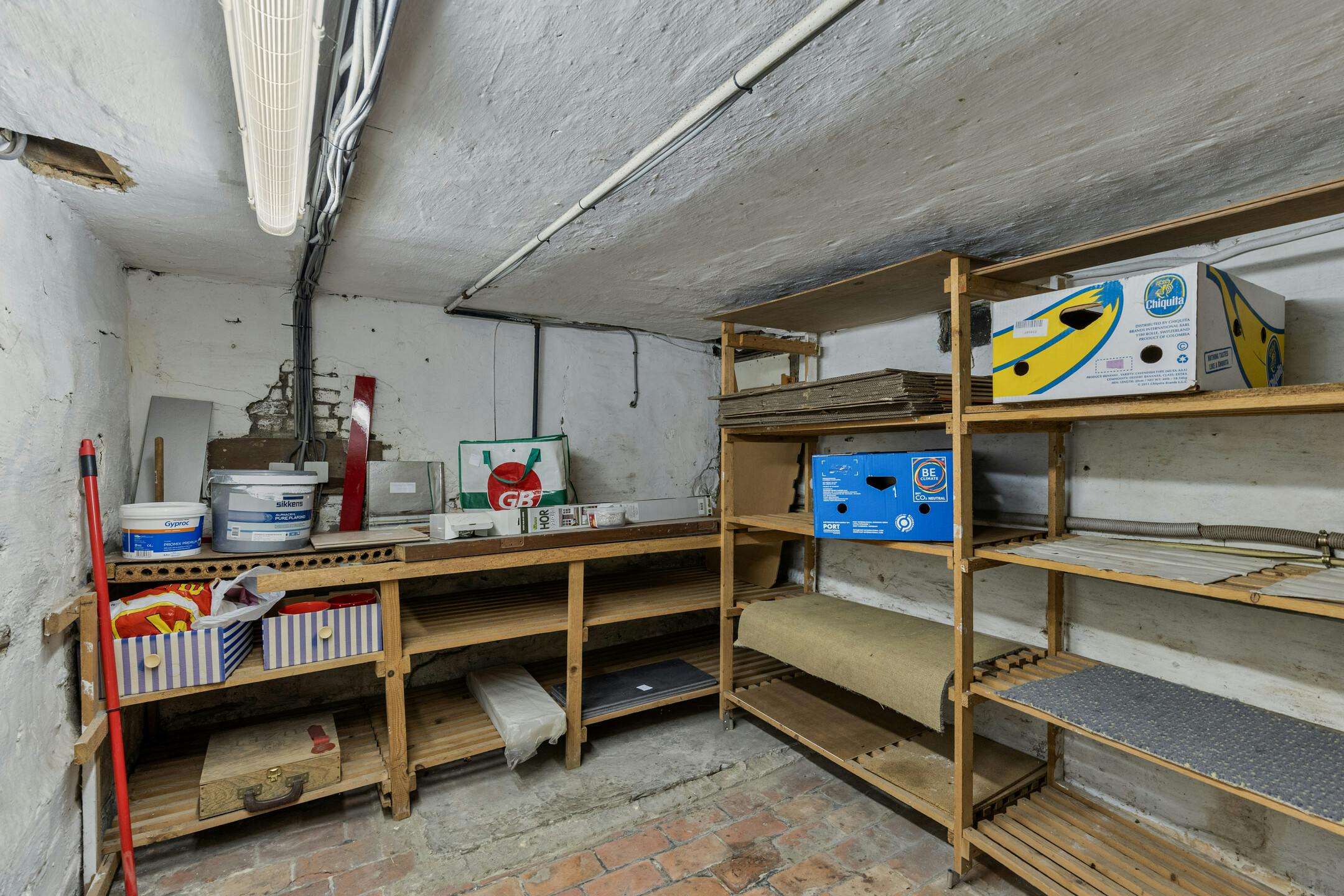 Huis met 2 slaapkamers, zolder en tuin te koop in Hoboken foto 14