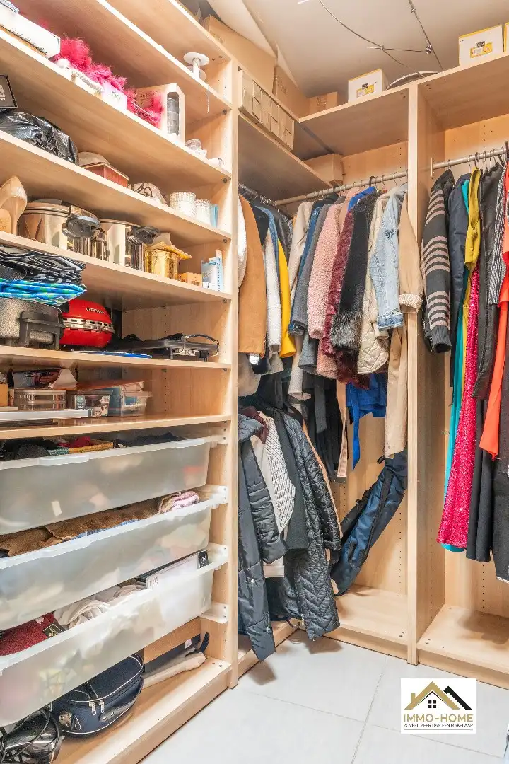 Appartement van 142 vierkante meter centrum Lokeren  foto 16