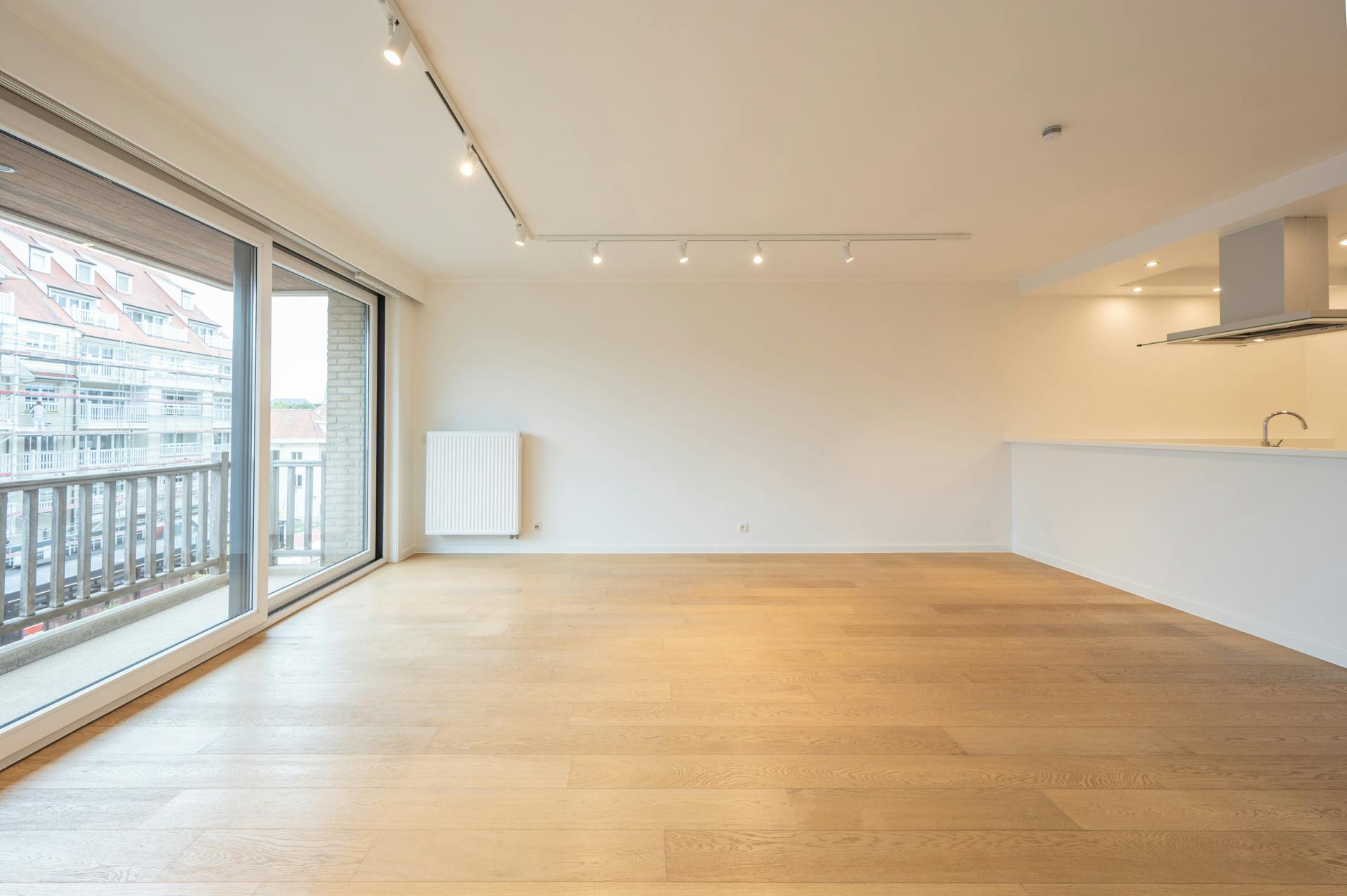 2 slaapkamer appartement met zonneterras te koop in Knokke foto 6