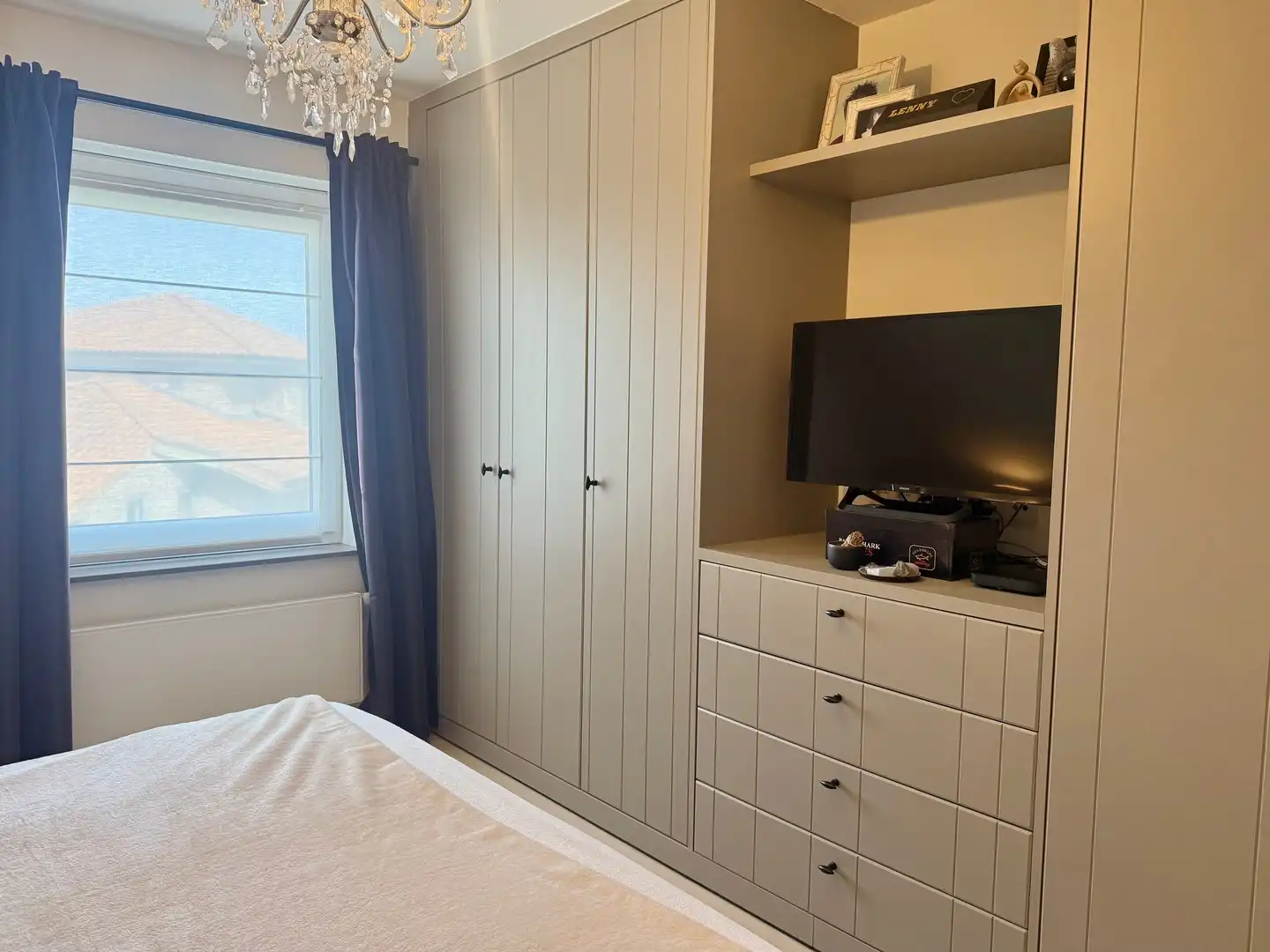 Lombardsijde, uiterst verzorgde koppelwoning op het einde van een doodlopende straat. foto 10