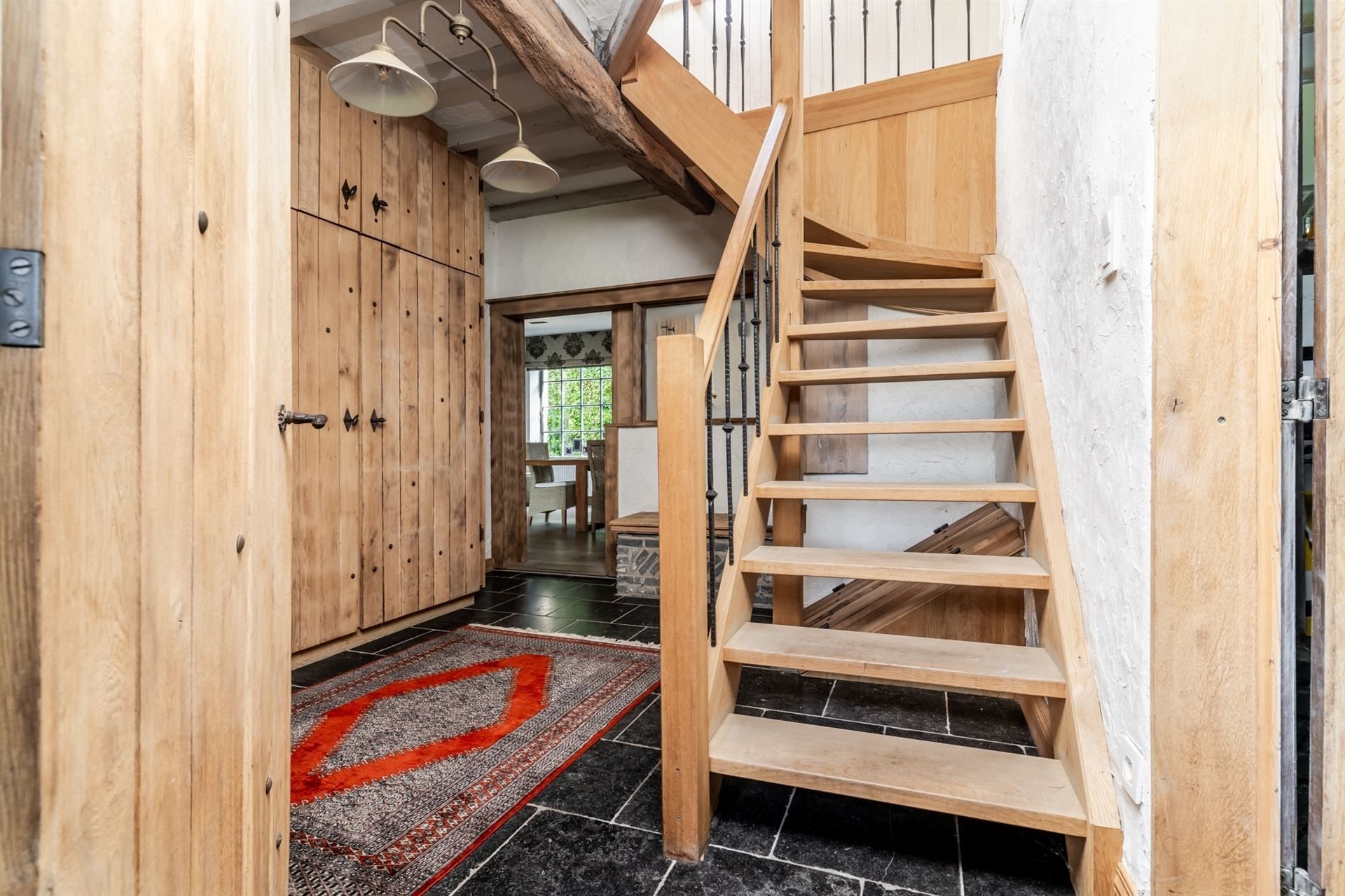 Authentieke hoeve met 4 slpks, poolhouse en zwembad foto 17