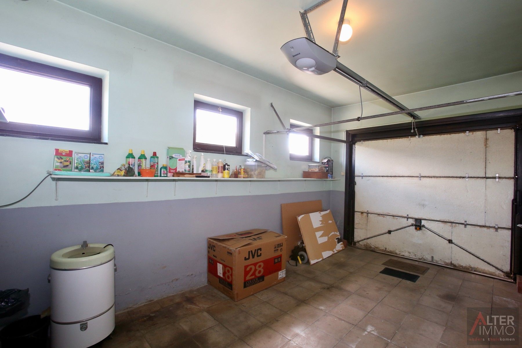 Goed gelegen, degelijk onderhouden woning te Viversel! 3 slaapkamers, 10are en breed perceel van 23m. foto 28