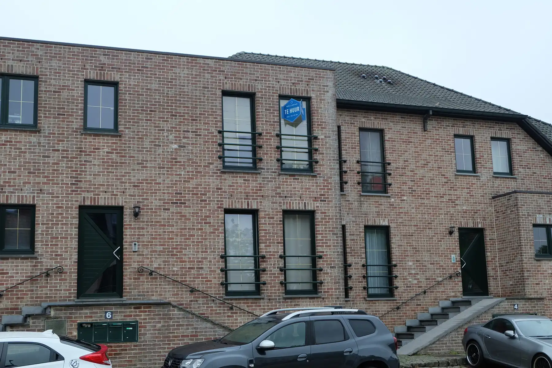 Appartement te huur foto 2