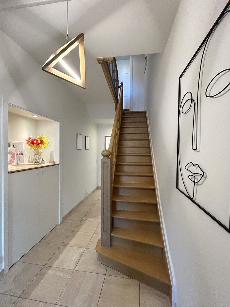 Ruime, instapklare woning met hoogwaardige afwerking te Kessel-Lo foto 2