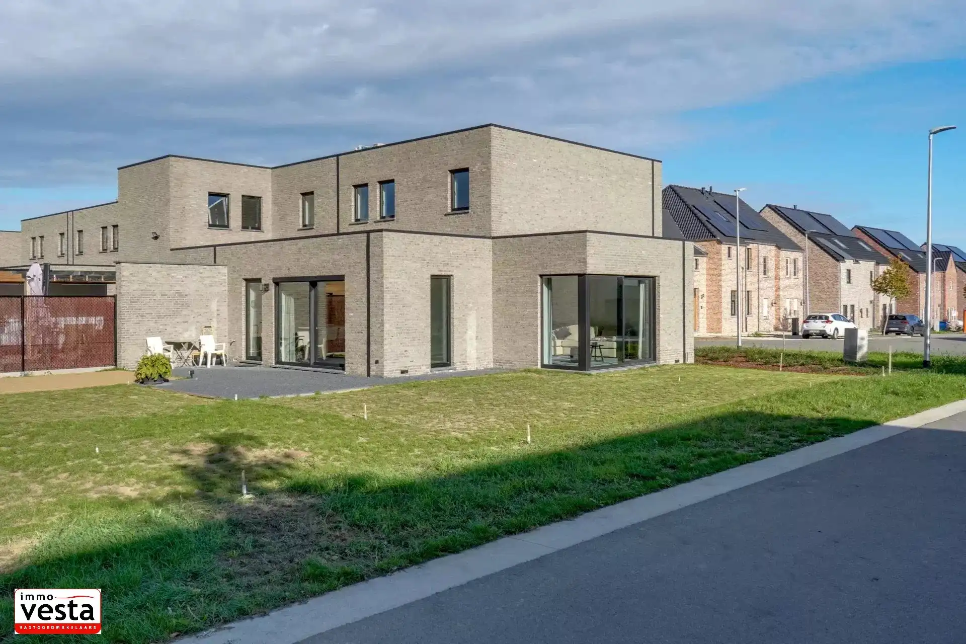 Energiezuinige nieuwbouwwoning in Nieuwerkerken foto 29
