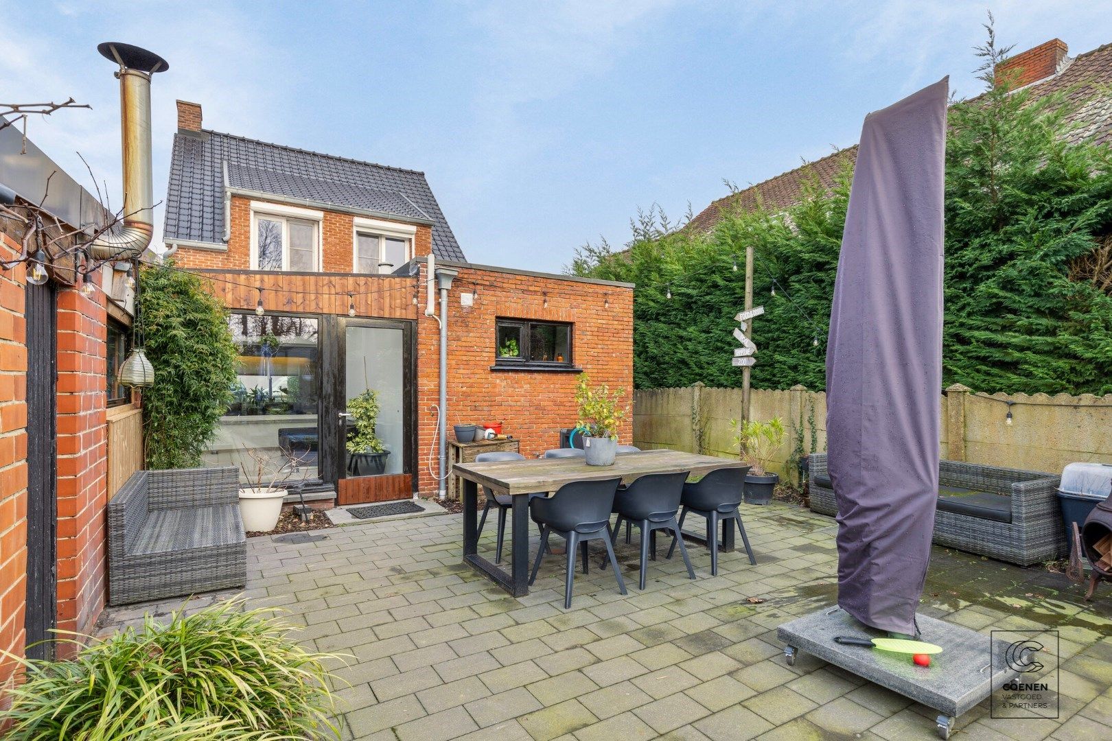 Knusse woning met 3 slaapkamers en een bewoonbare oppervlakte van 135 m², gelegen in Geel, met een prachtige tuin! foto 19