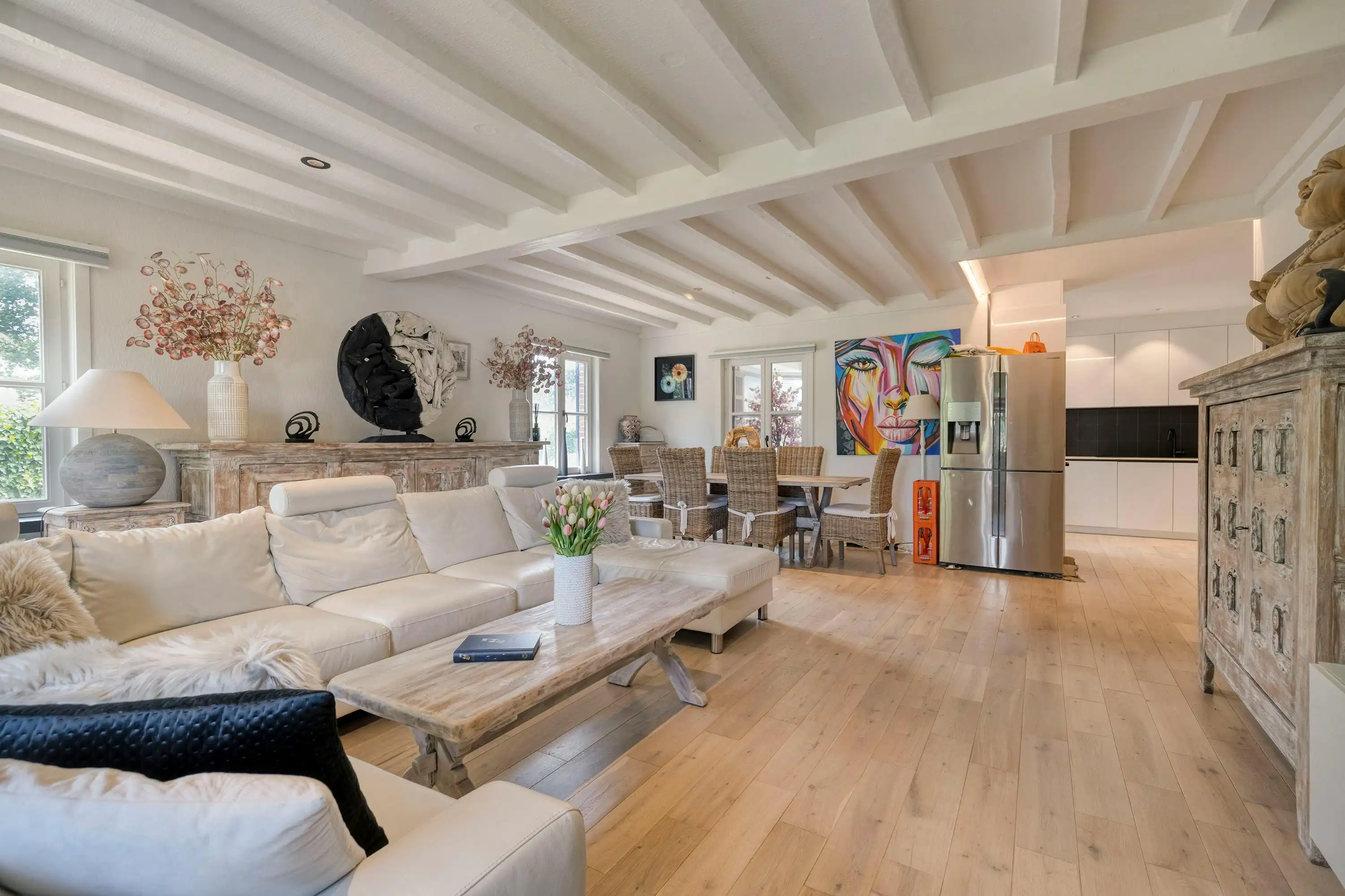 Ruime gelijkvloerse villa met dubbele garage te Koksijde foto 5