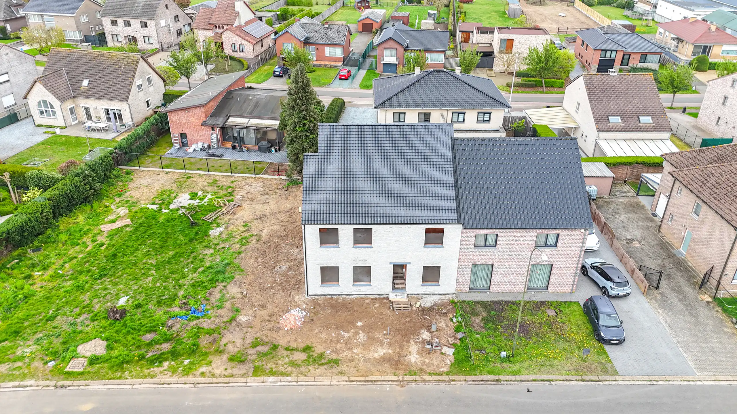 Ruime nieuwbouw met 5 slpks in centrum Heusden onder 2% RR! foto 23