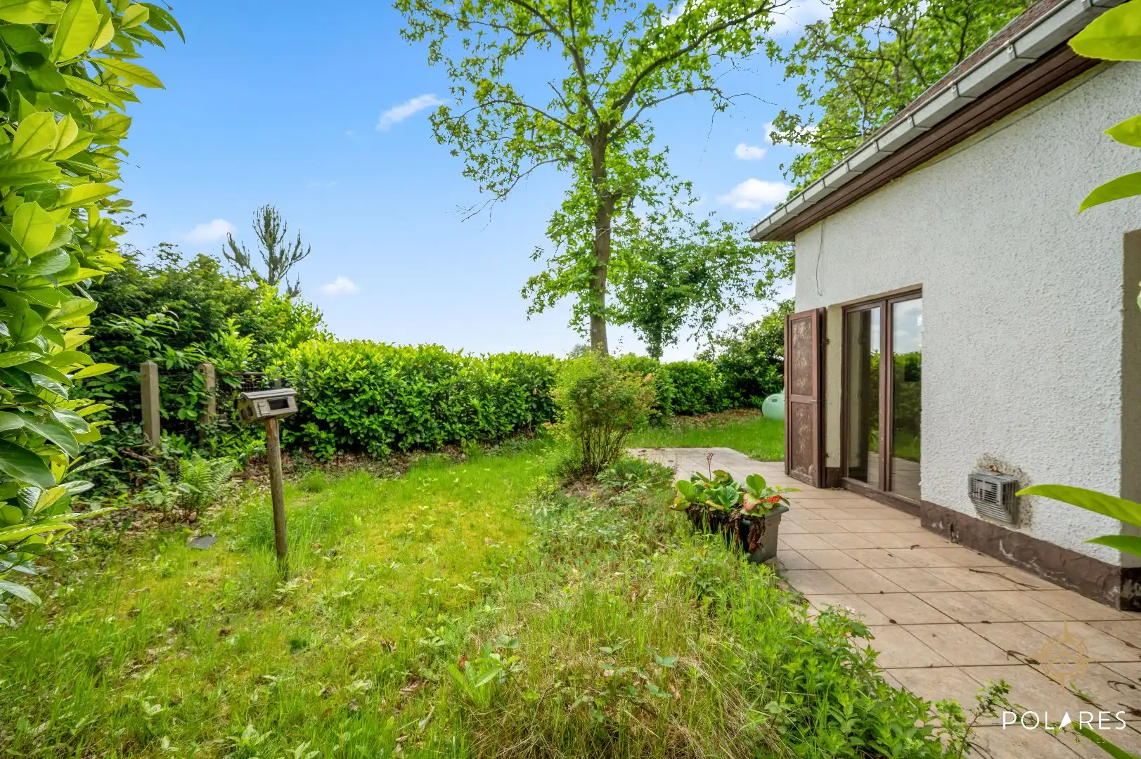 Charmante vrijstaande woning midden in het groen – unieke ligging op 27a 64ca foto 24
