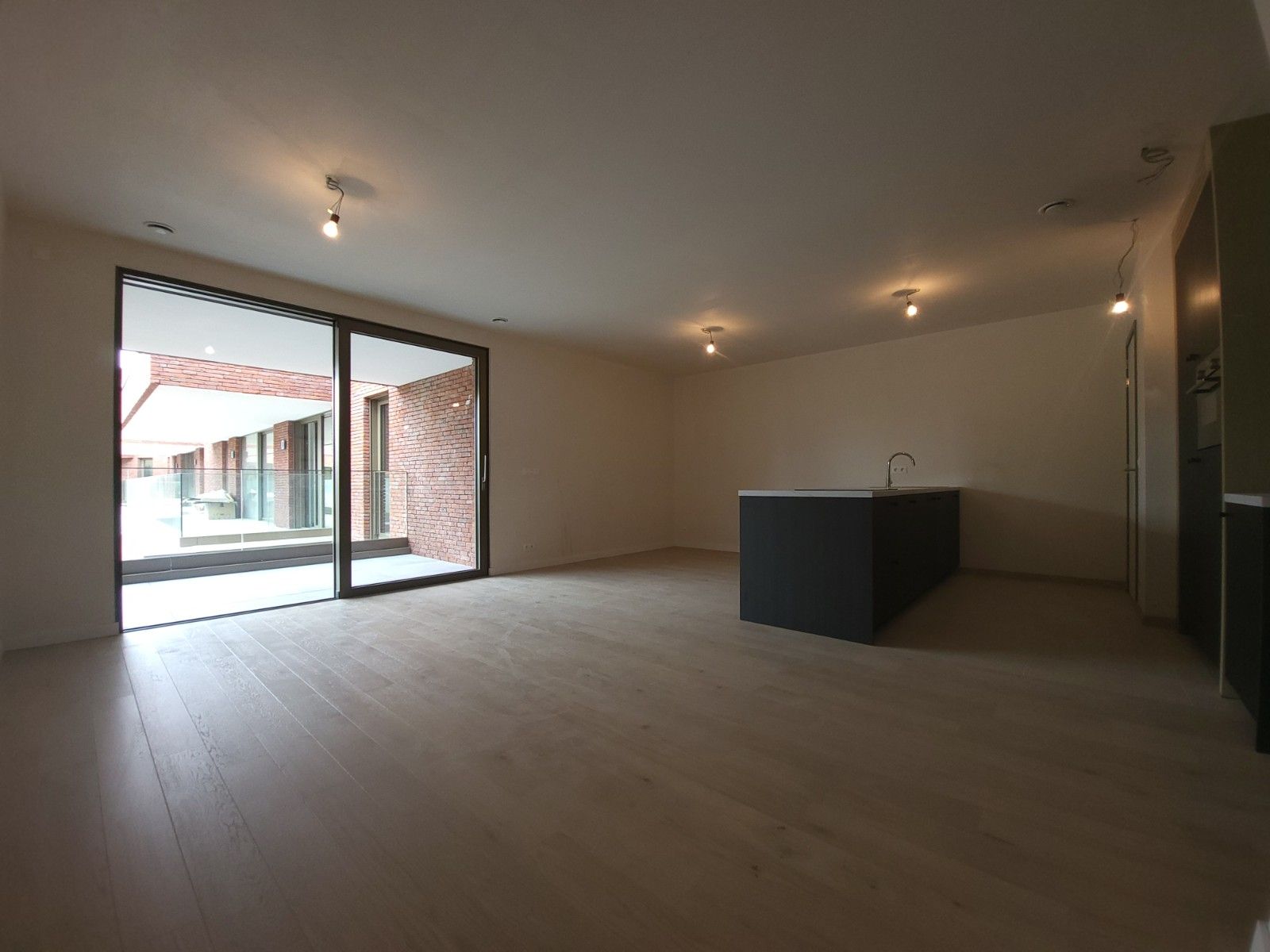 Nieuwbouwappartement in centrum Merelbeke foto 4