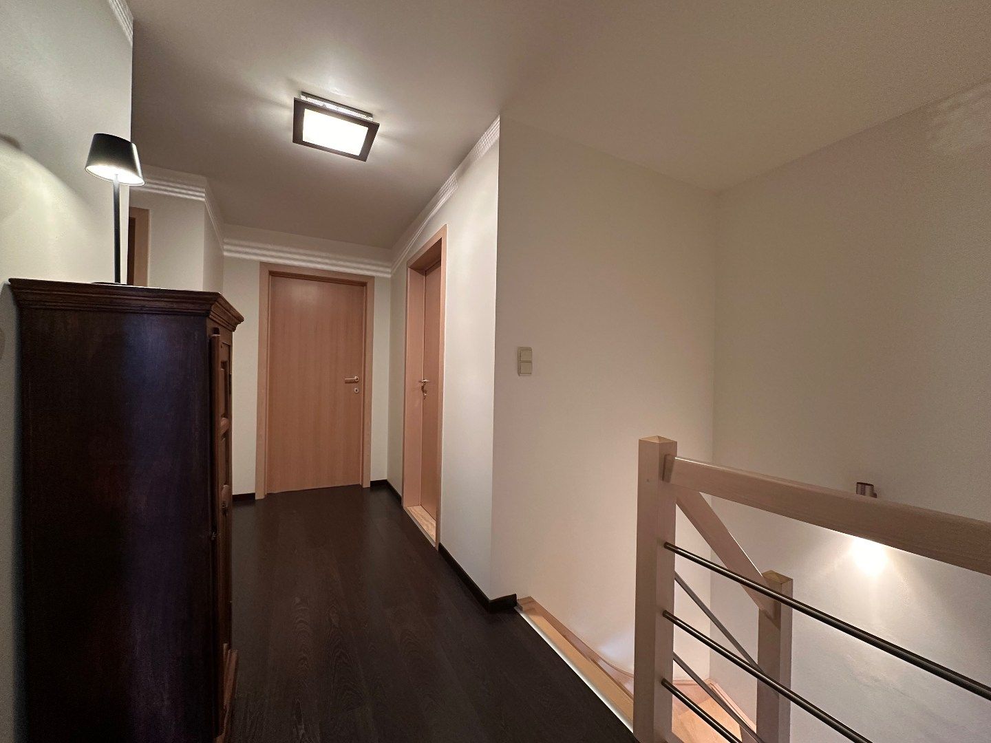 Stijlvol duplexappartement met garage, 2 terrassen en energiezuinig karakter in Kortessem foto 17