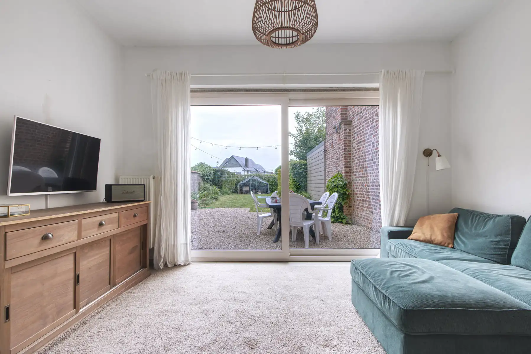 WONING + 4 SLK + TERRAS + TUIN + CENTRAAL + RUSTIG foto 6