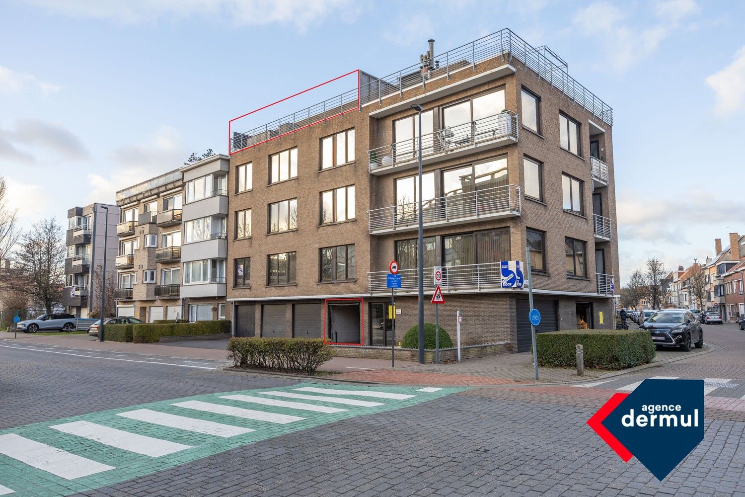 Hoofdfoto van de publicatie: RESIDENTIE GROENZICHT