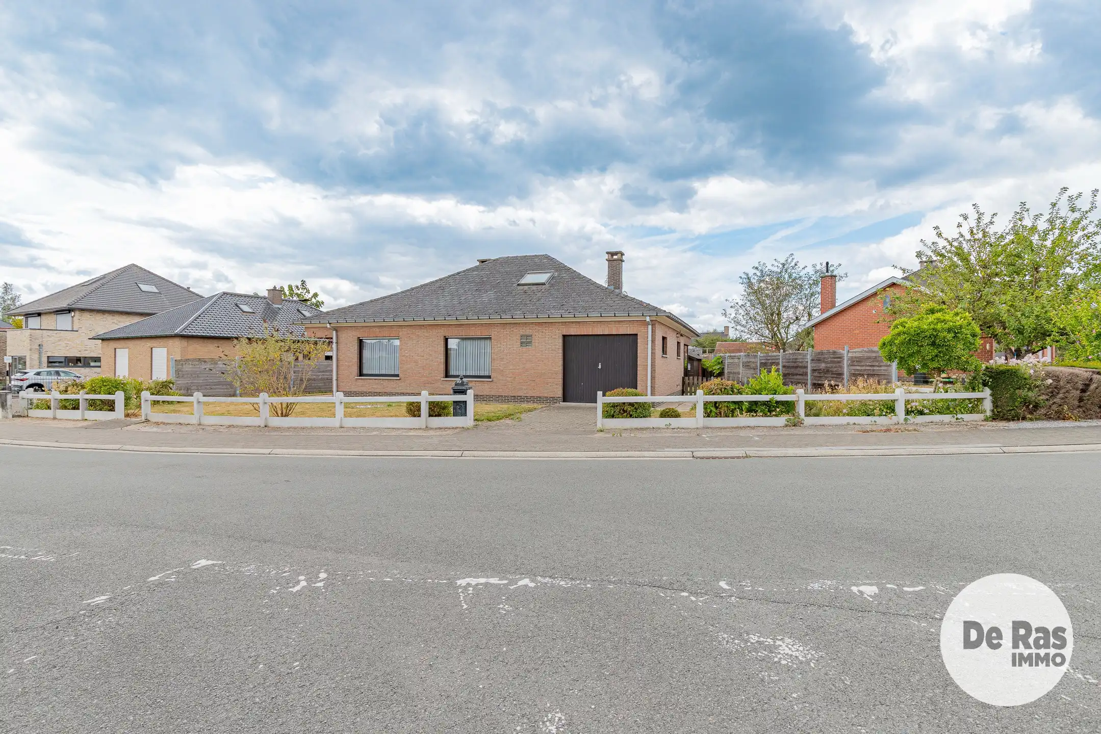 Bungalow te koop Beukenlaan 25 - 9550 Herzele