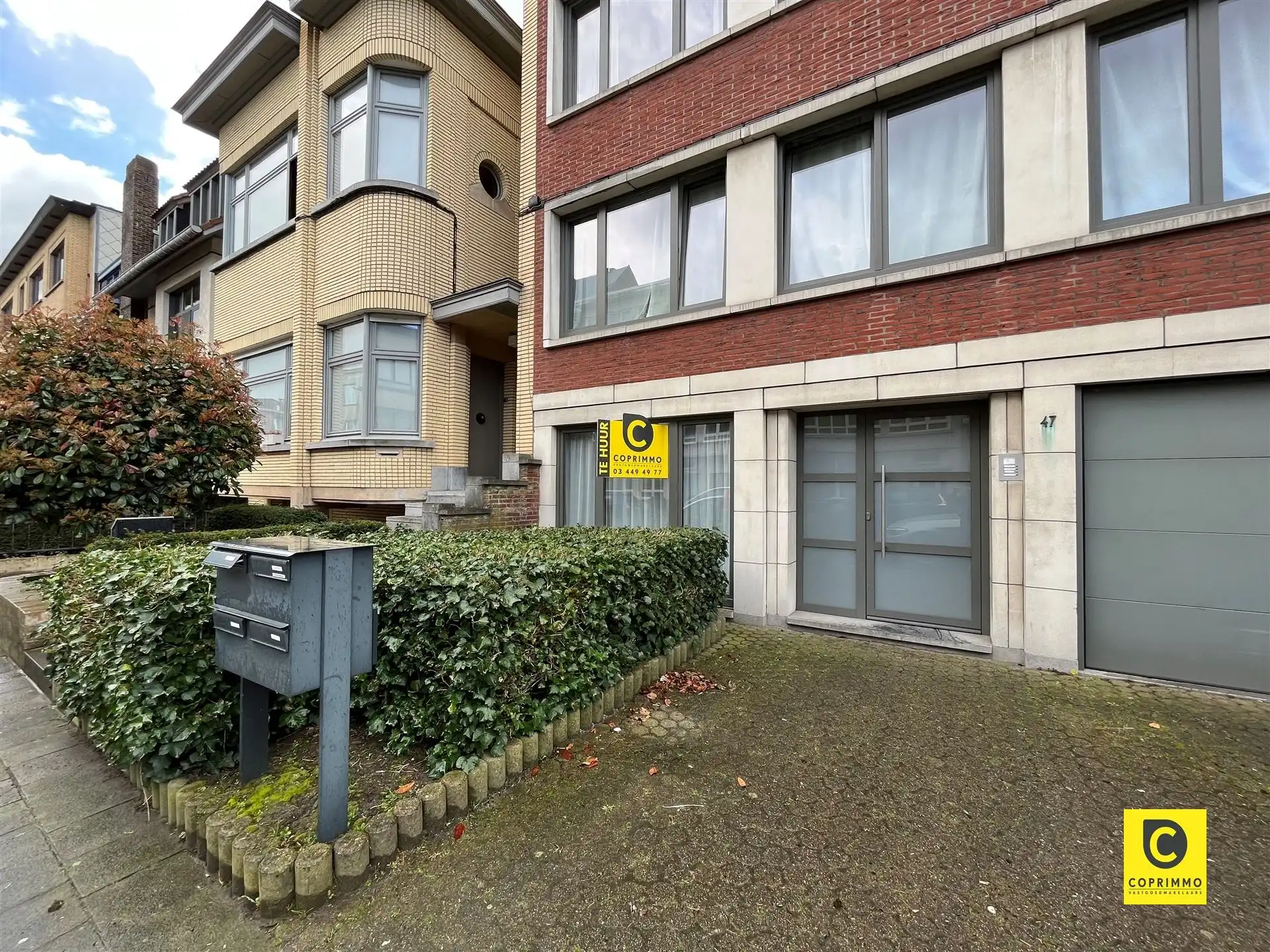 Gelijkvloerse studio op rustige ligging met terras foto 8