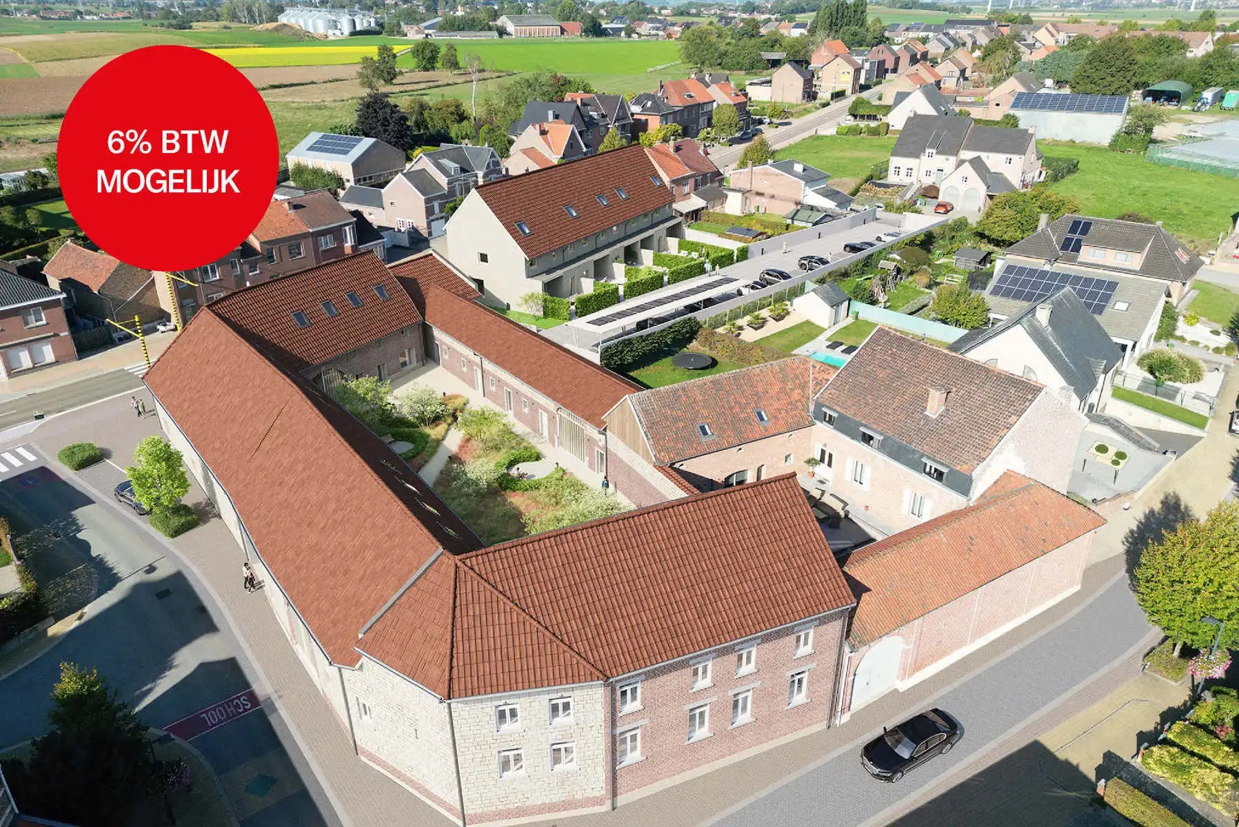 Huis te koop Visésteenweg 25 HW6 - 3770 Riemst