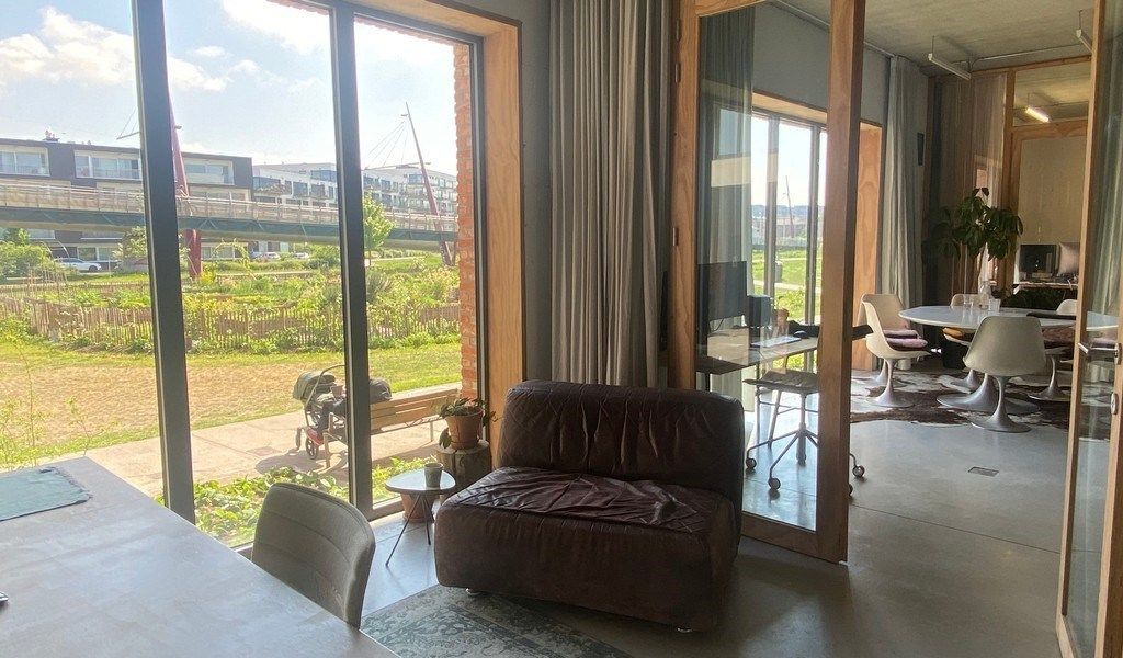 Instapklaar kantoor te huur in De Nieuwe Molens in Gent foto 5