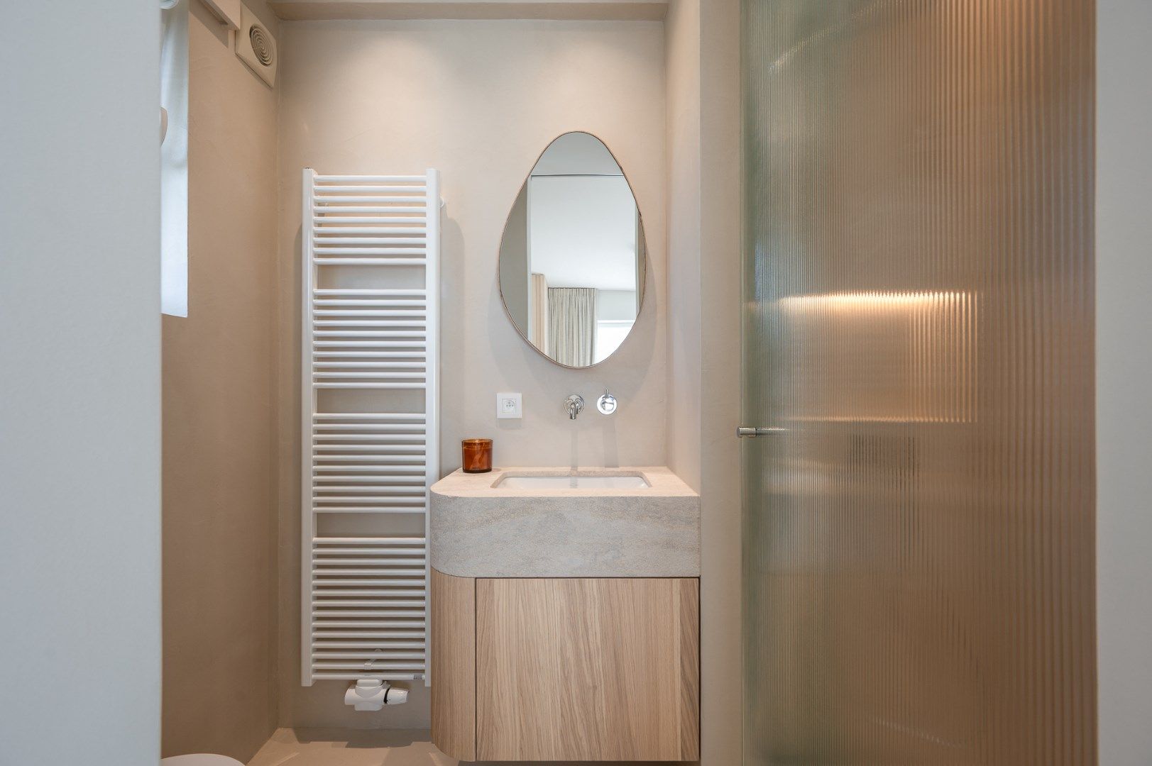 Atlantide – Luxueus tuinappartement met hedendaagse flair in Knokke-Het Zoute foto 17
