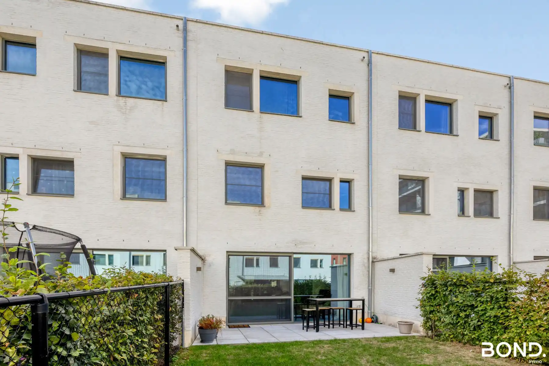 Volledig bemeubelde nieuwbouw Eégezinswoning met 3 slaapkamers te huur — De Bottelarij foto 27