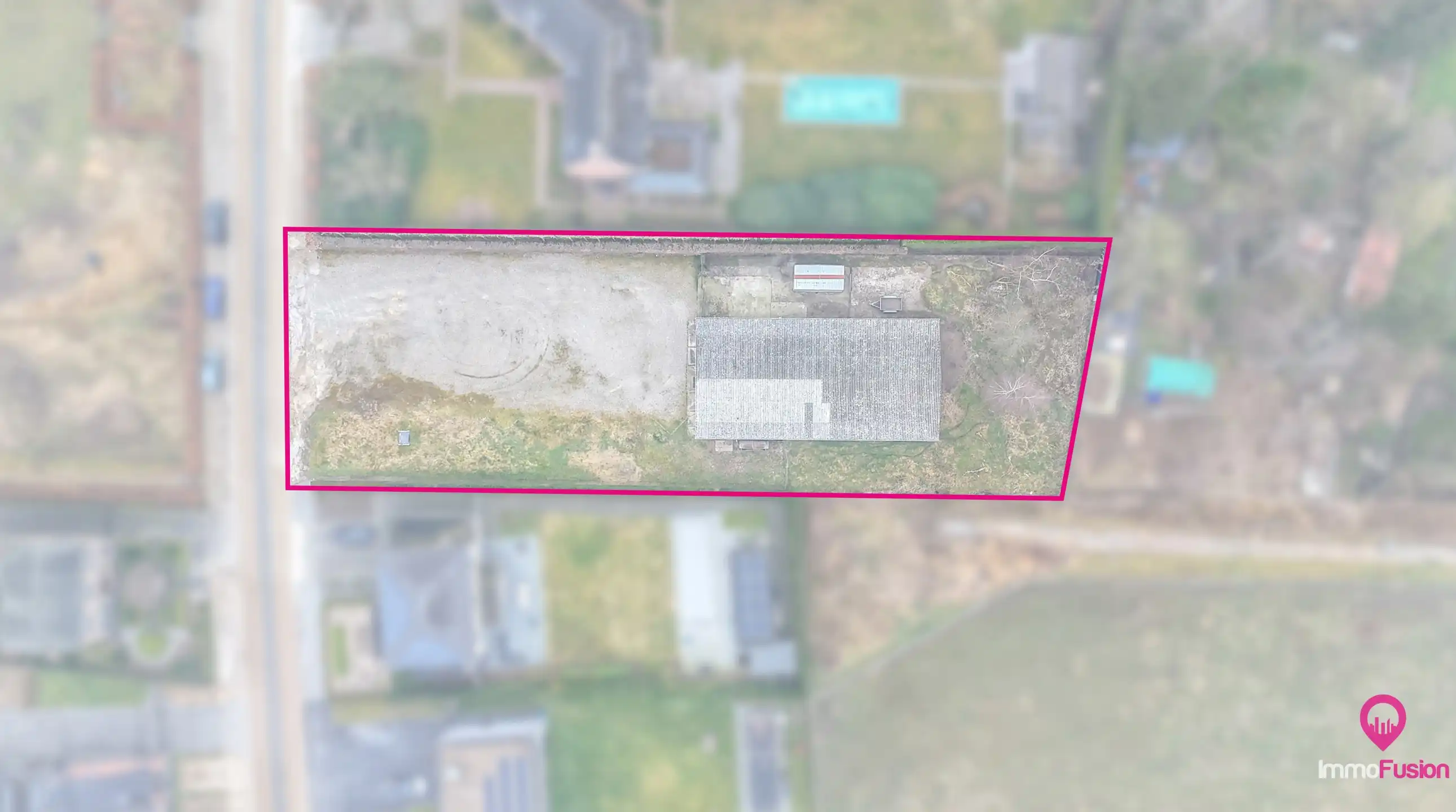 Bedrijfsvastgoed te koop Beskensstraat 34 - 3520 Zonhoven