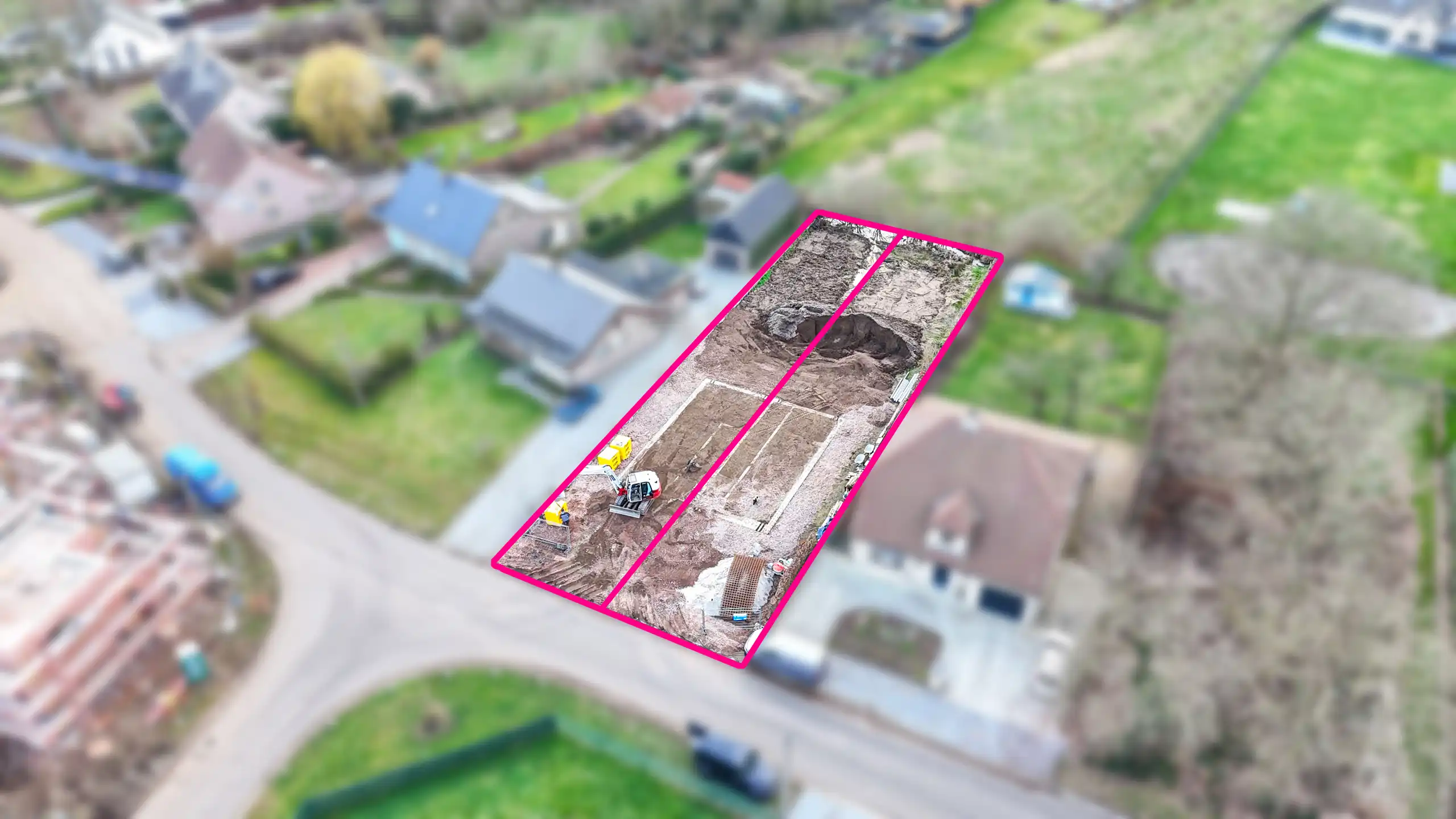 Hoogwaardig afgewerkte nieuwbouw HOB met 3 slaapkamers! foto 7