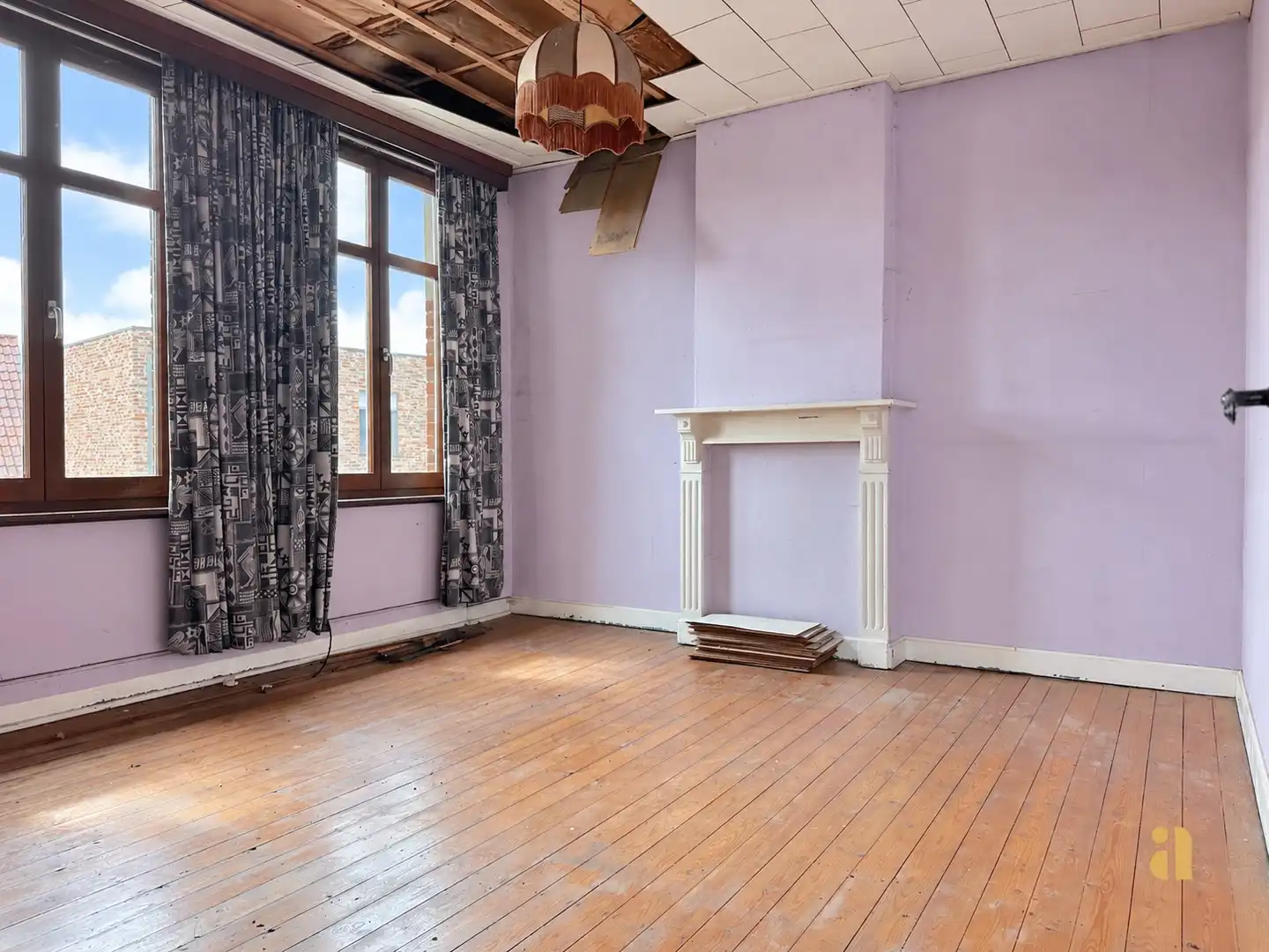 Karaktervolle renovatieparel op prachtig groen perceel foto 20