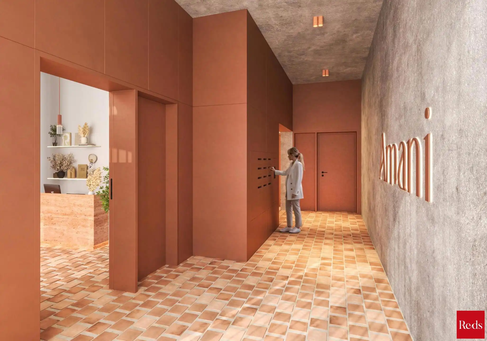 Amani Residences, la vie en rose, in het hart van de stad! foto 16