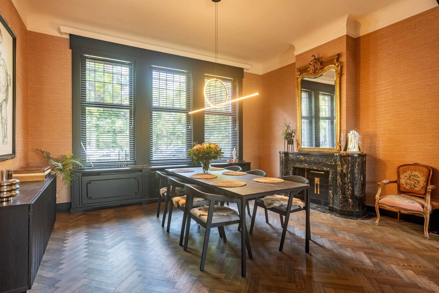 Karaktervolle herenwoning met polyvalente ruimte foto 6