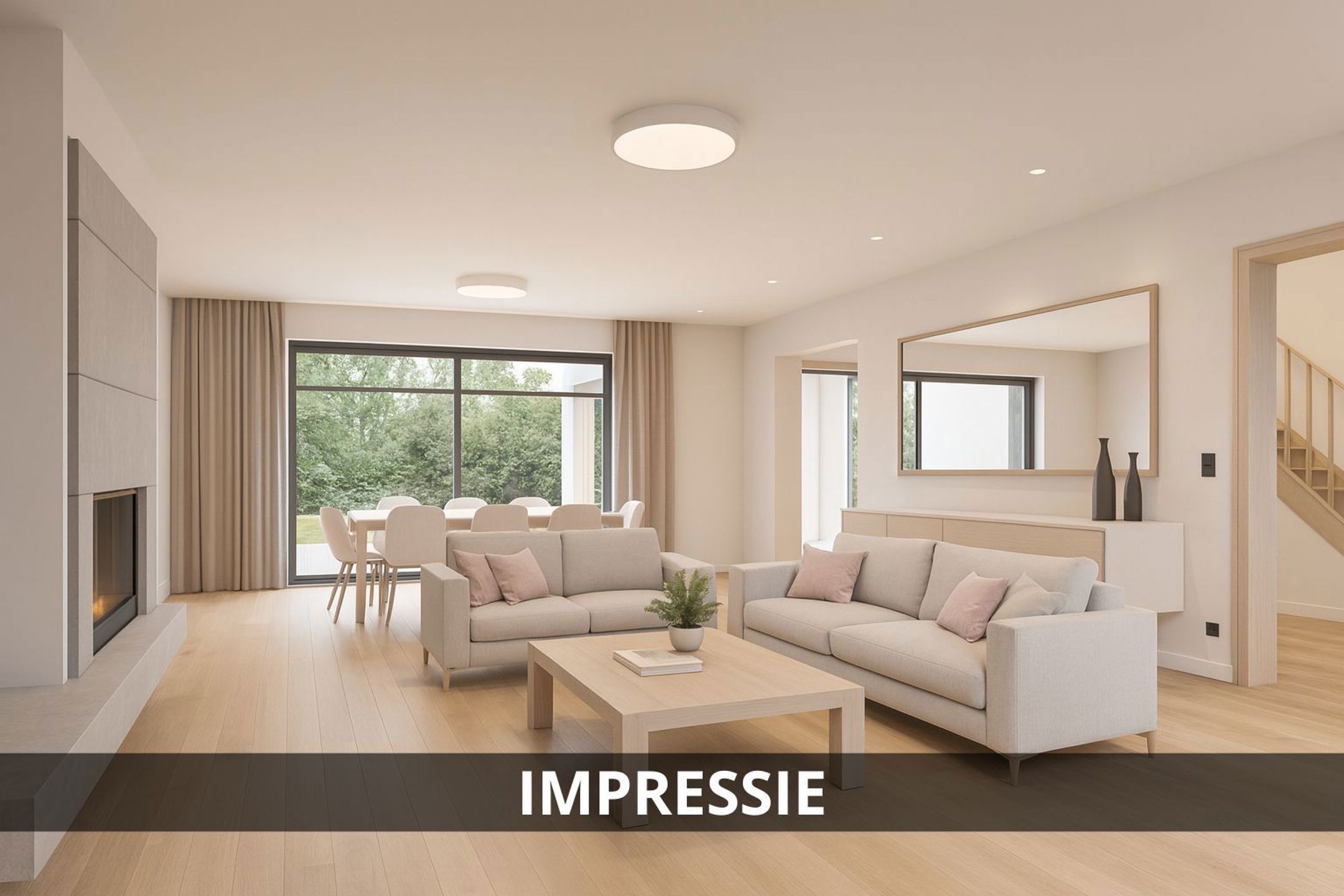 Ruime villa met aangelegde tuin foto 6