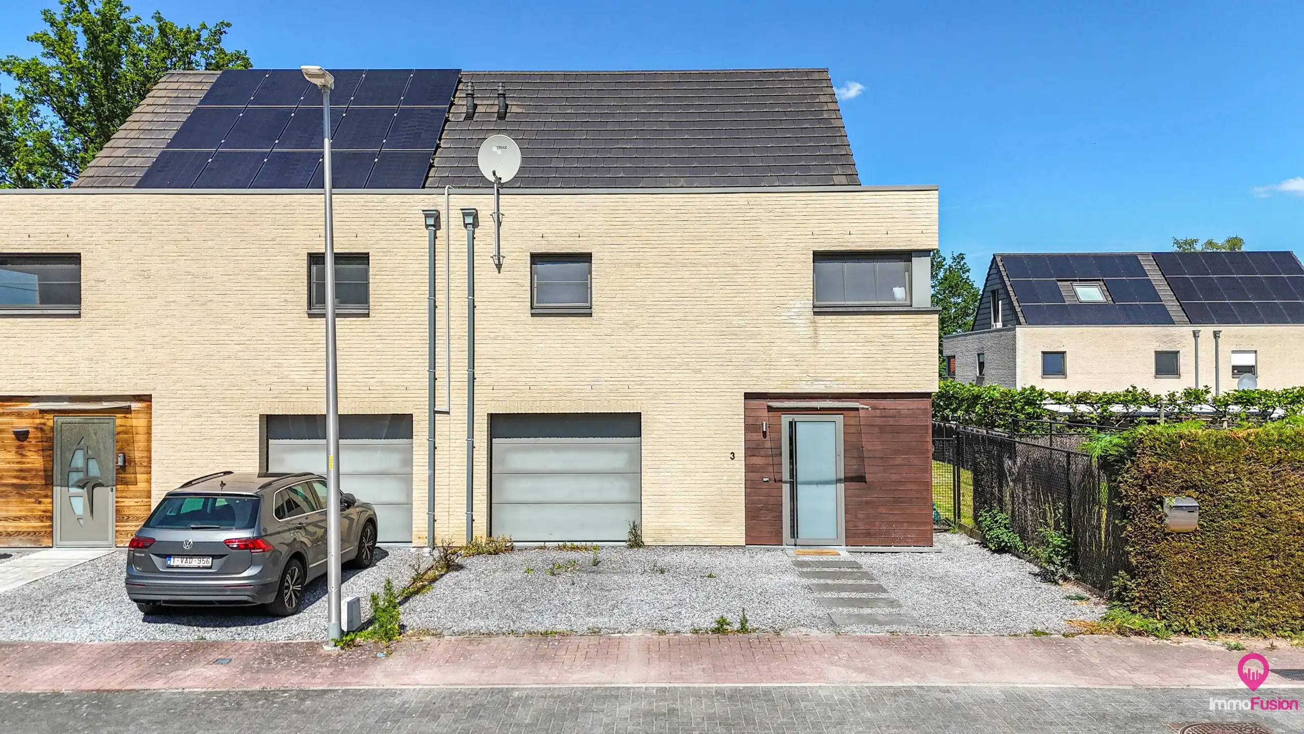 Nieuwbouwwoning met 4 slaapkamers, tuin en garage te Genk! foto 31