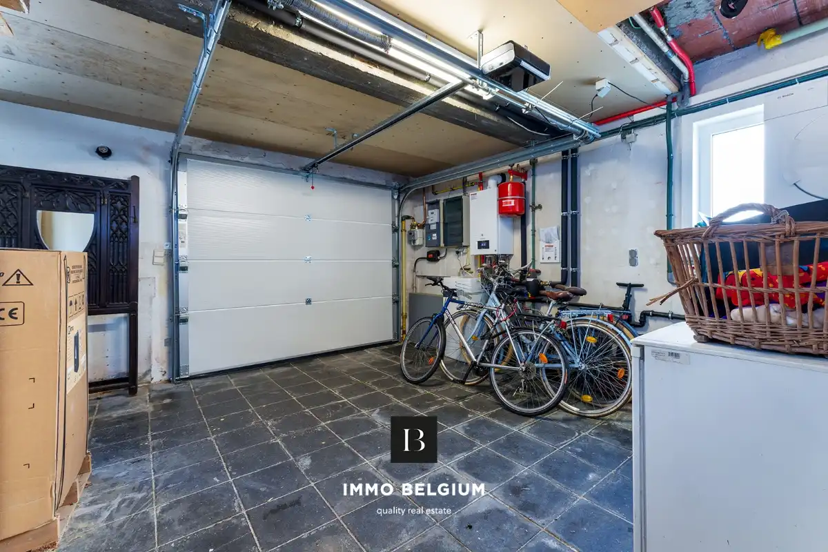 Prachtige halfopen villa in het "Domein" tussen De Haan en Wenduine foto 20