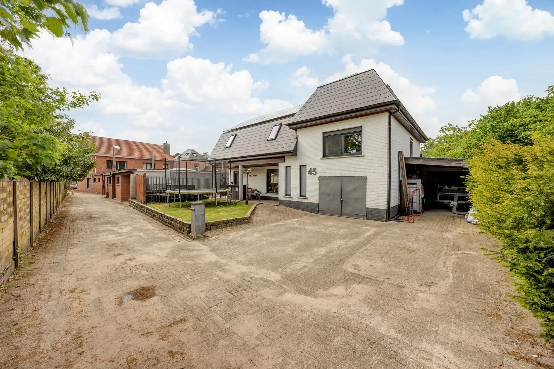 Instapklare 4slpk-woning op rustige locatie te Vosselaar. foto 33