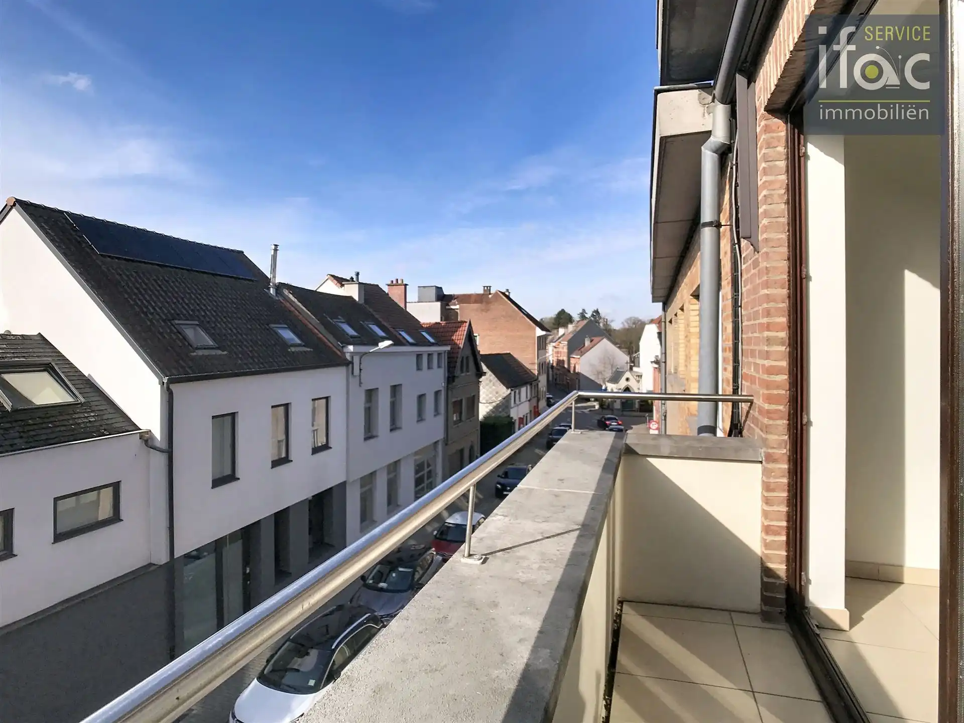 Appartement 2 slaapkamers met garagebox en kelder foto 5