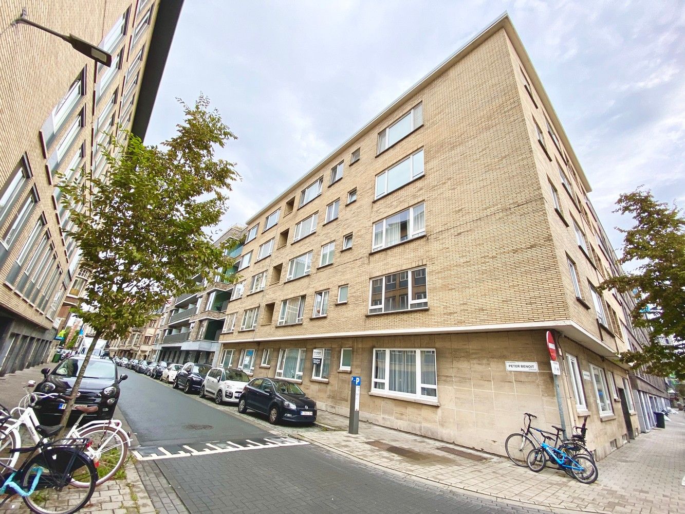 Appartement te koop Van Schoonbekestraat 20 - 2018 Antwerpen (2018)