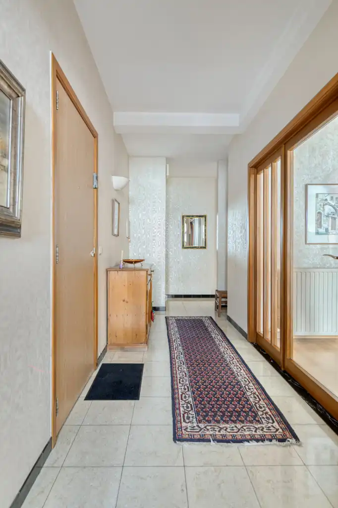 2 kamerappartement in uitstekende staat in centrum Asse foto 7