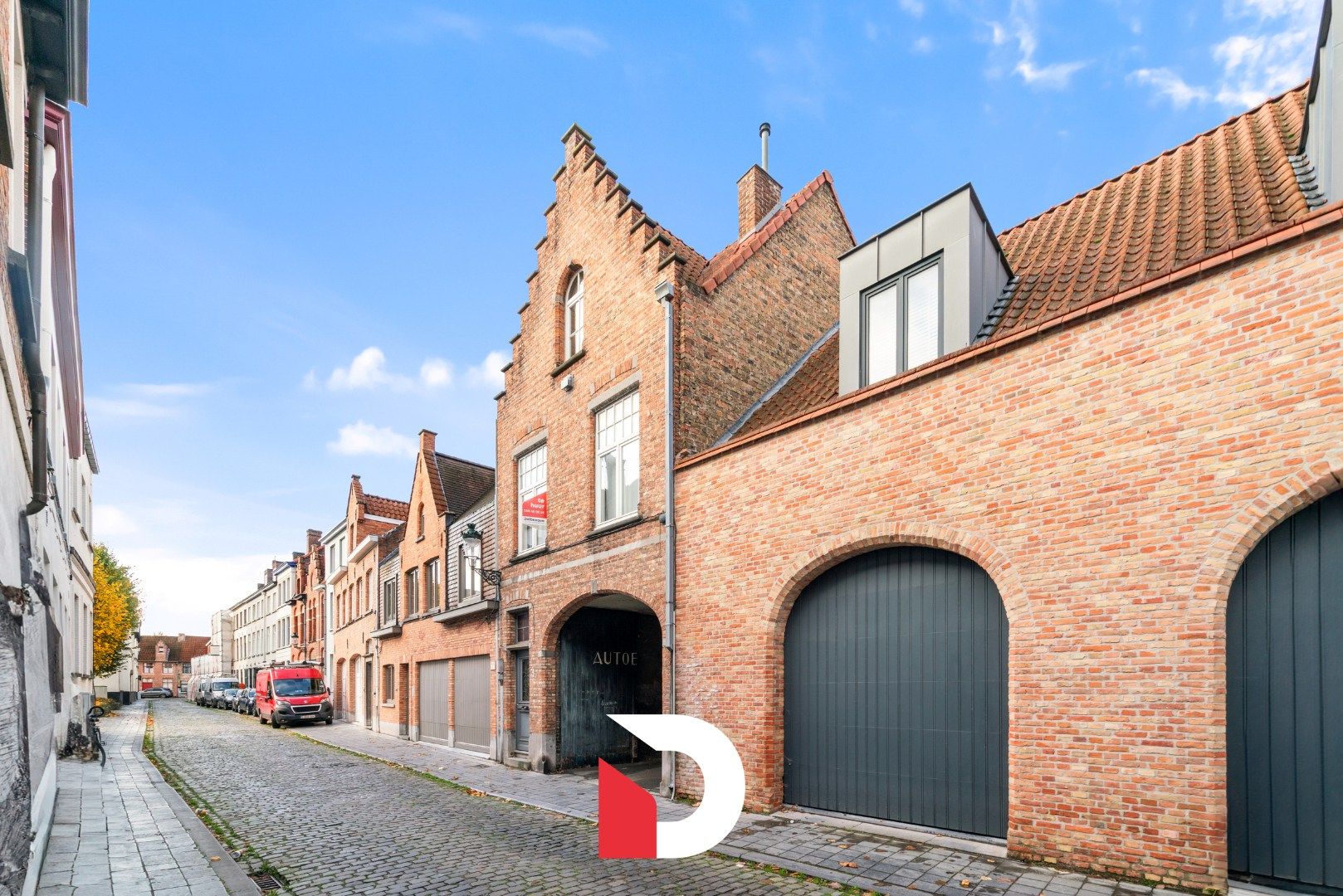 Rijhuis te koop Werkhuisstraat 4 - - 8000 Brugge
