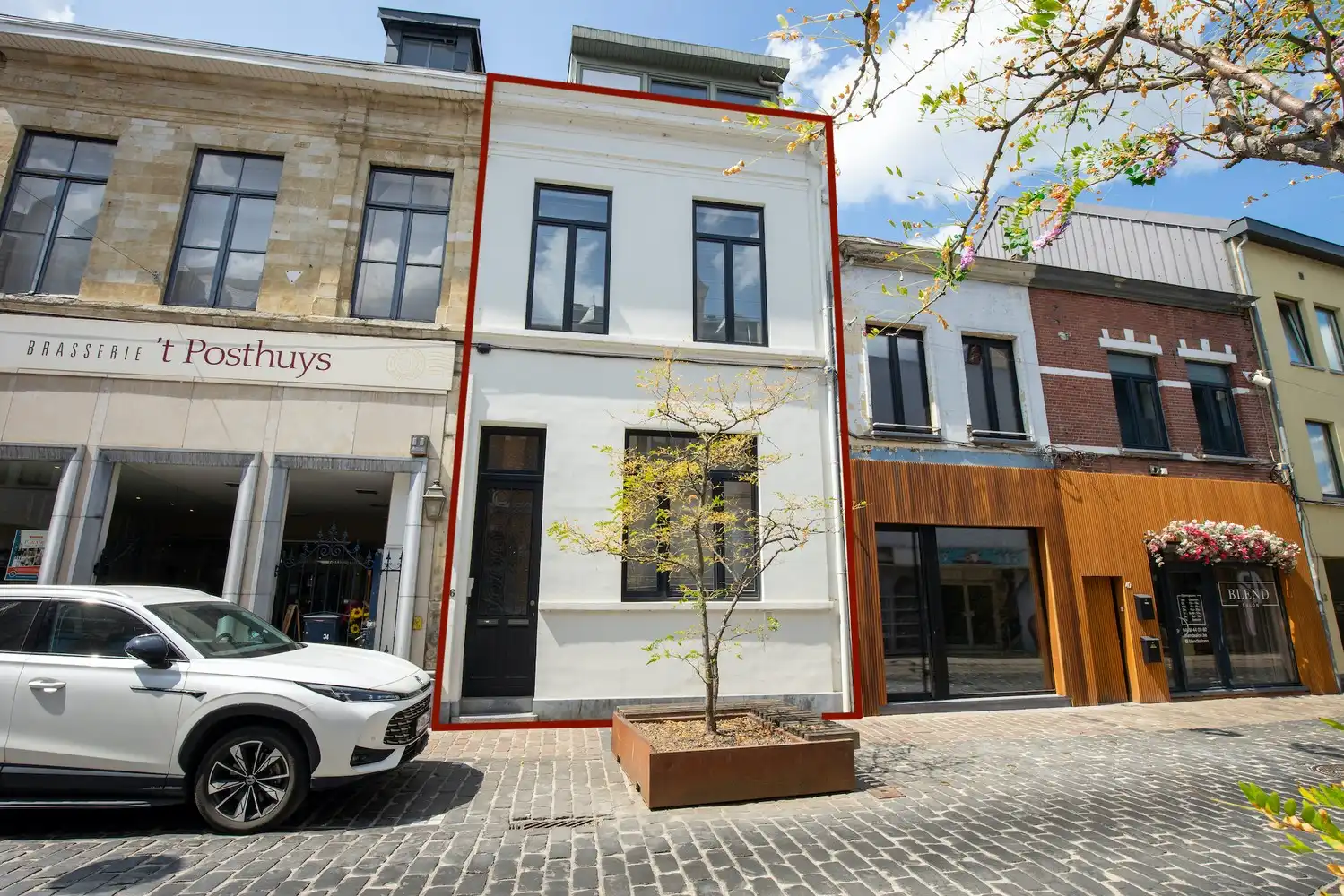 Huis te koop Th. De Beckerstraat 36 - 3200 Aarschot