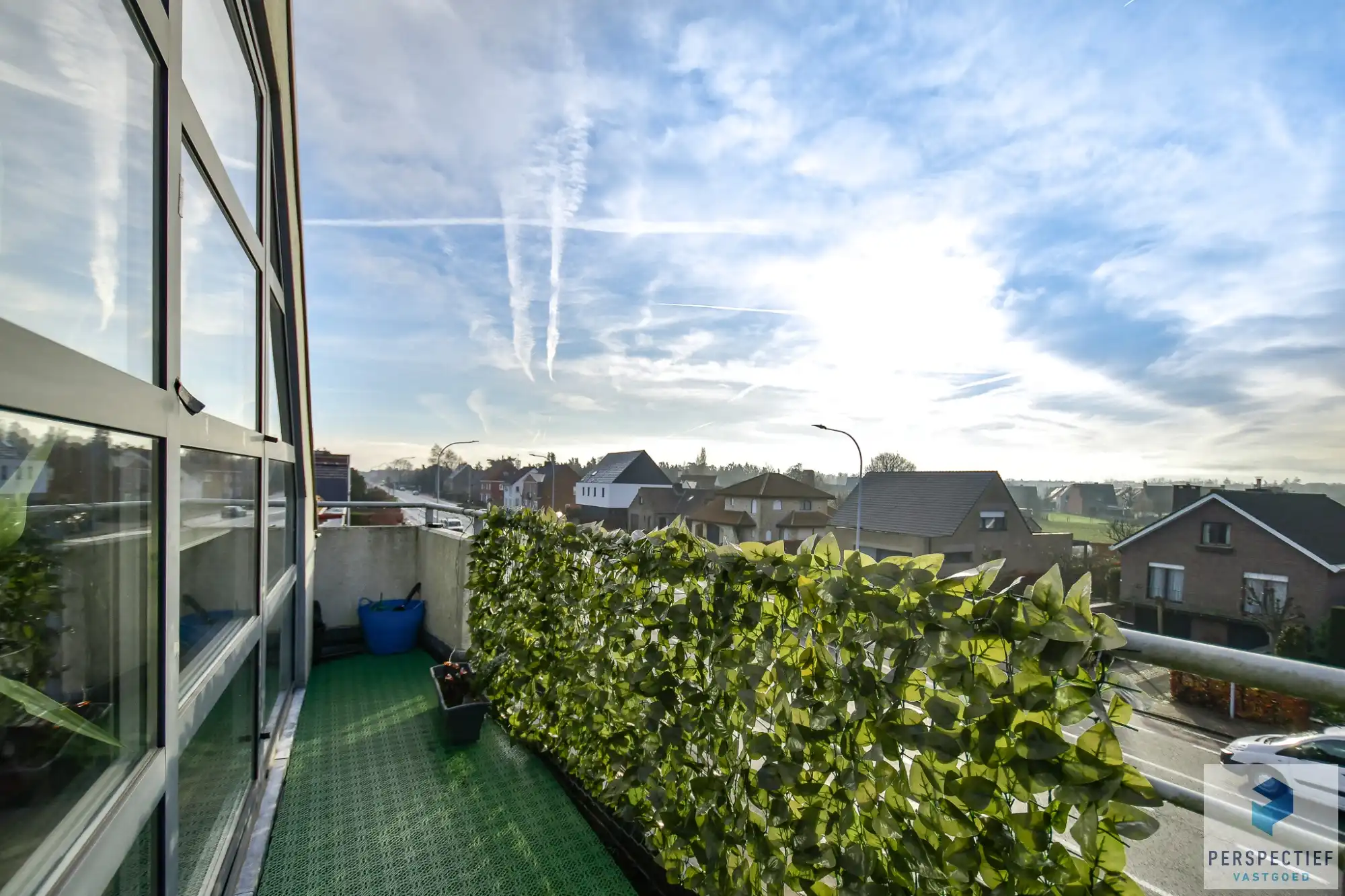 Goed gelegen appartement met 2 slpk - 2 terrassen & autostaanplaats foto 5